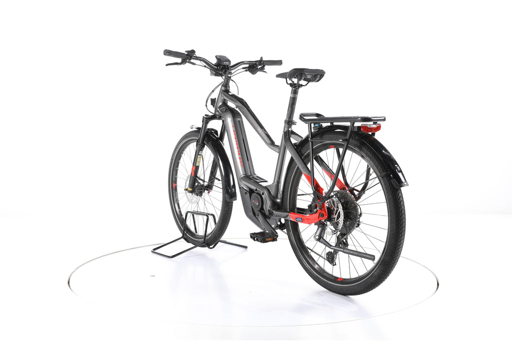 Haibike Trekking 9 Trekking E-Bike - Image 9