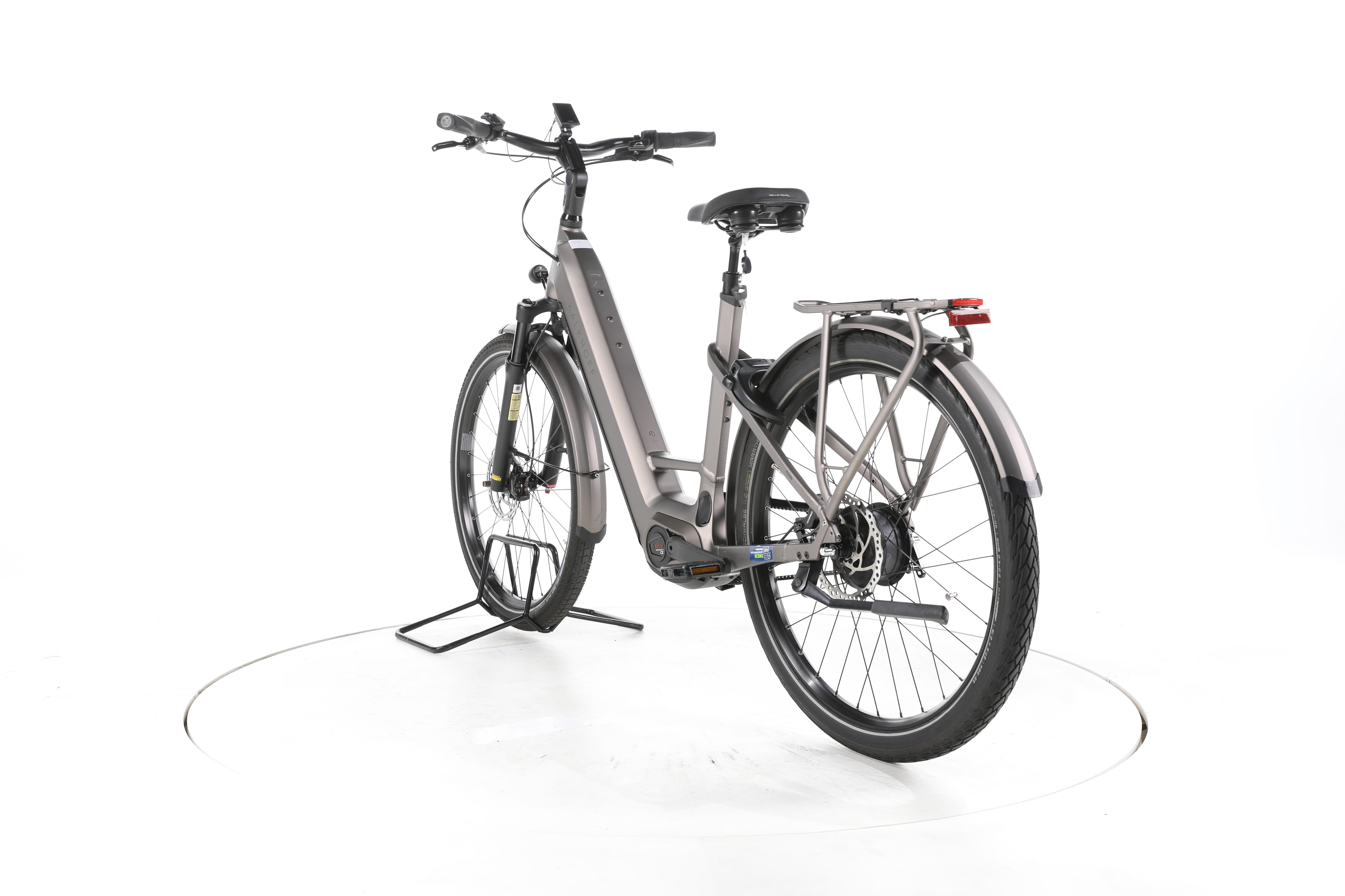 Kalkhoff Image 7.B Excite+ City E-Bike Tiefeinsteiger - Image 9