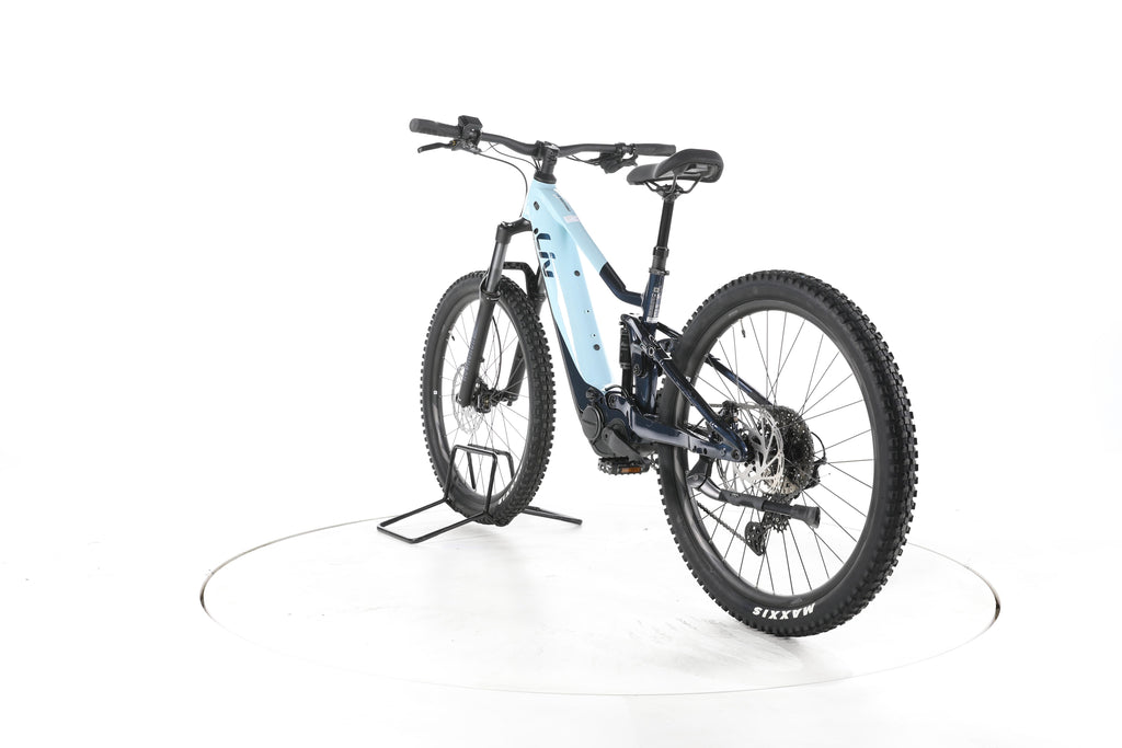Liv Embolden E+ 1 E-Bike Fully - Image 9