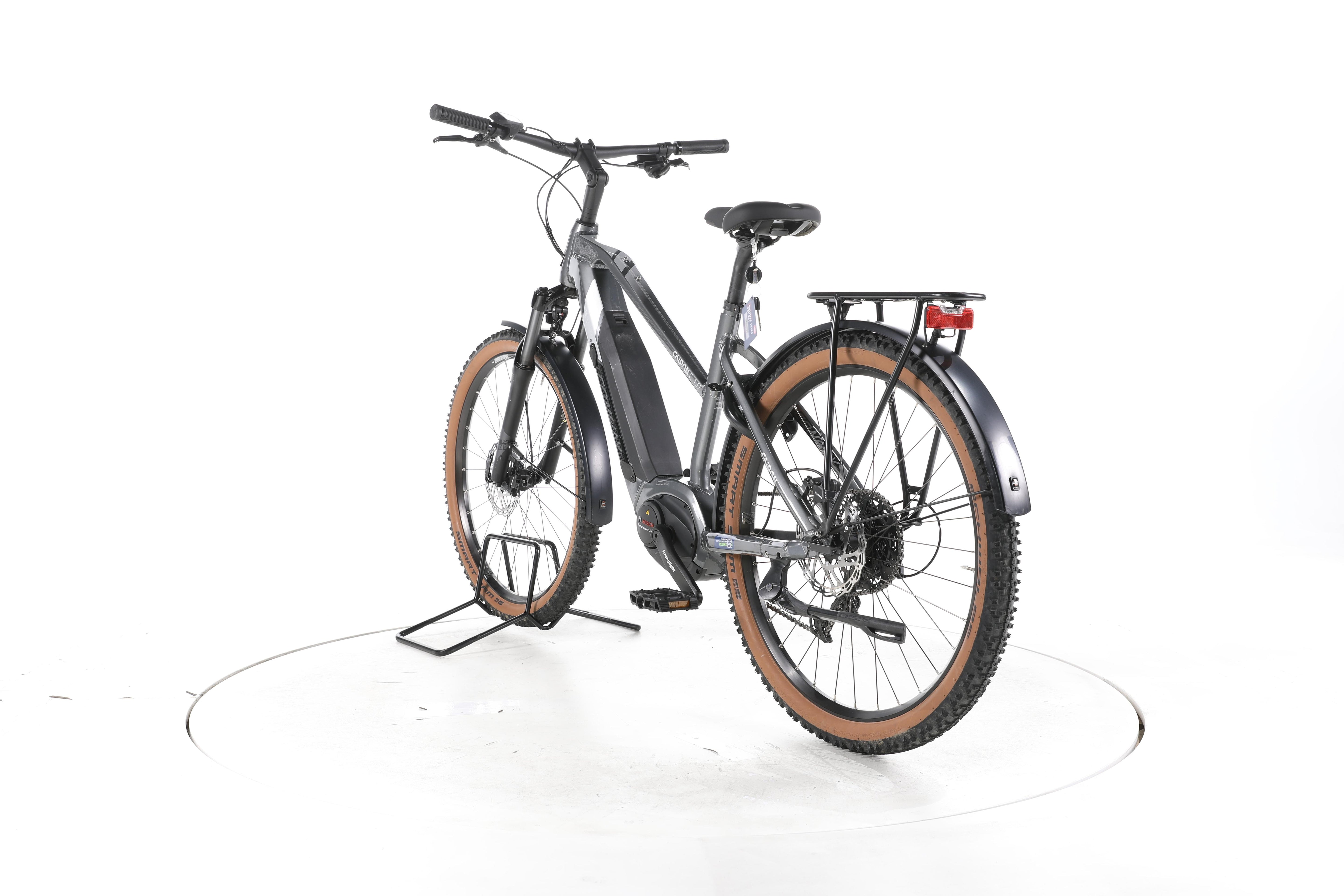 Conway Cairon C1.0 Trekking E-Bike - Image 9