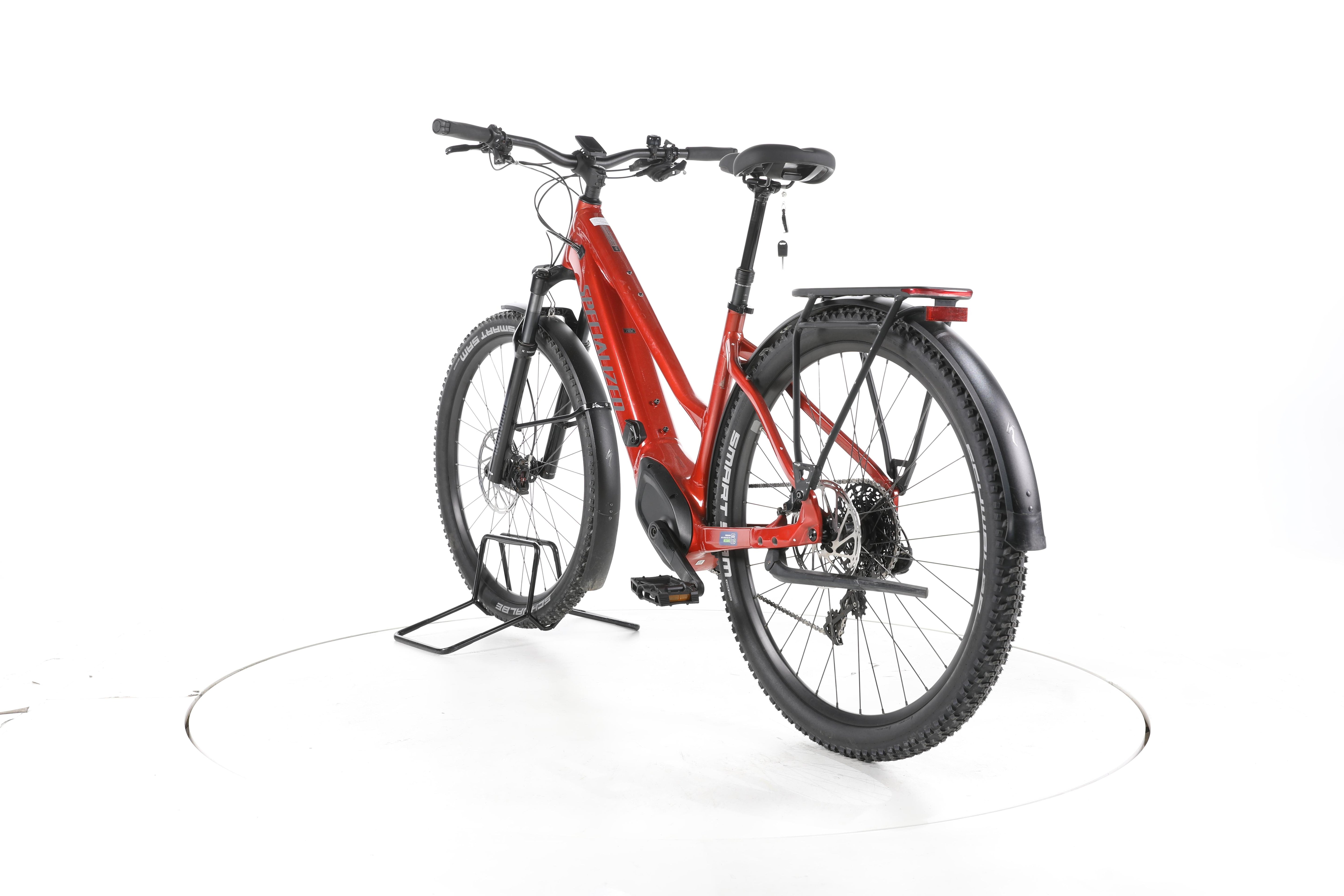 Specialized Turbo Tero 4.0 ST EQ Trekking E-Bike - Image 9