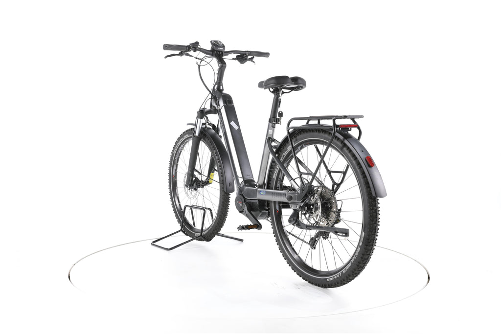 Kettler Quadriga Town + Country Trekking E-Bike Tiefeinsteiger - Image 9
