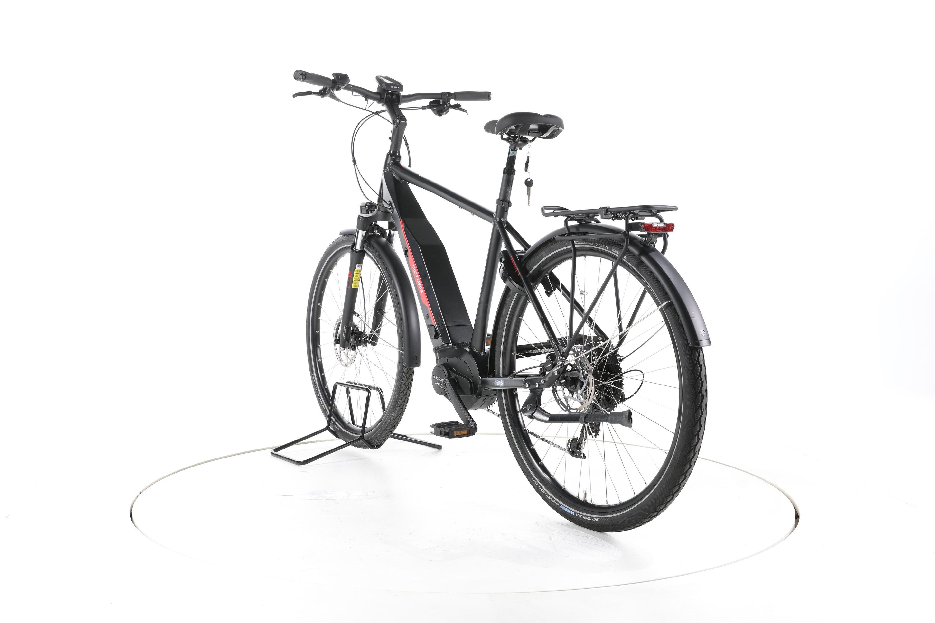 Victoria Tresalo 2 Trekking E-Bike - Image 9