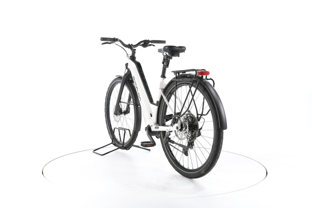 Simplon Silk 365 Trekking E-Bike Carbon - Image 9