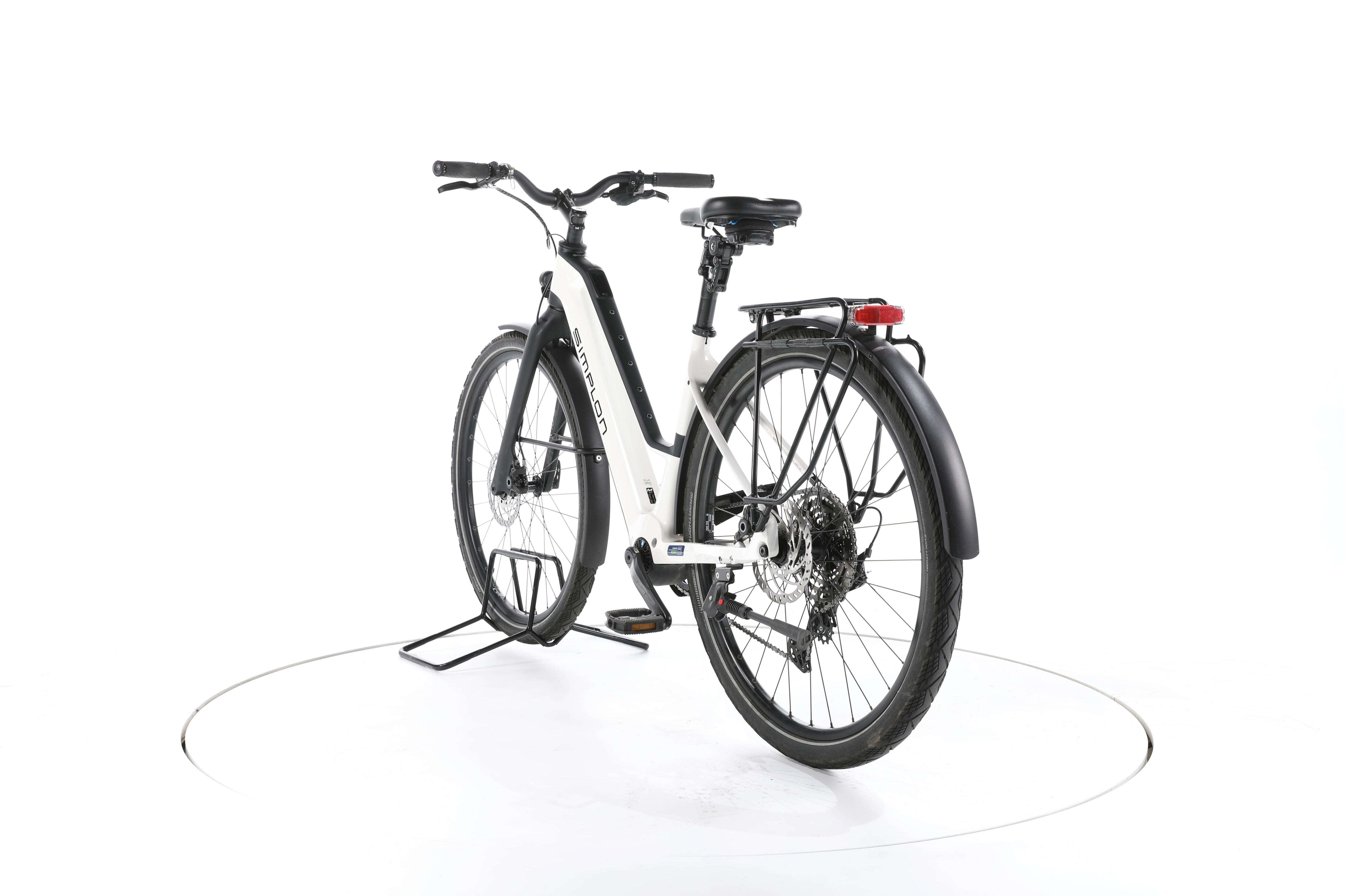 Simplon Silk 365 Trekking E-Bike Carbon - Image 9