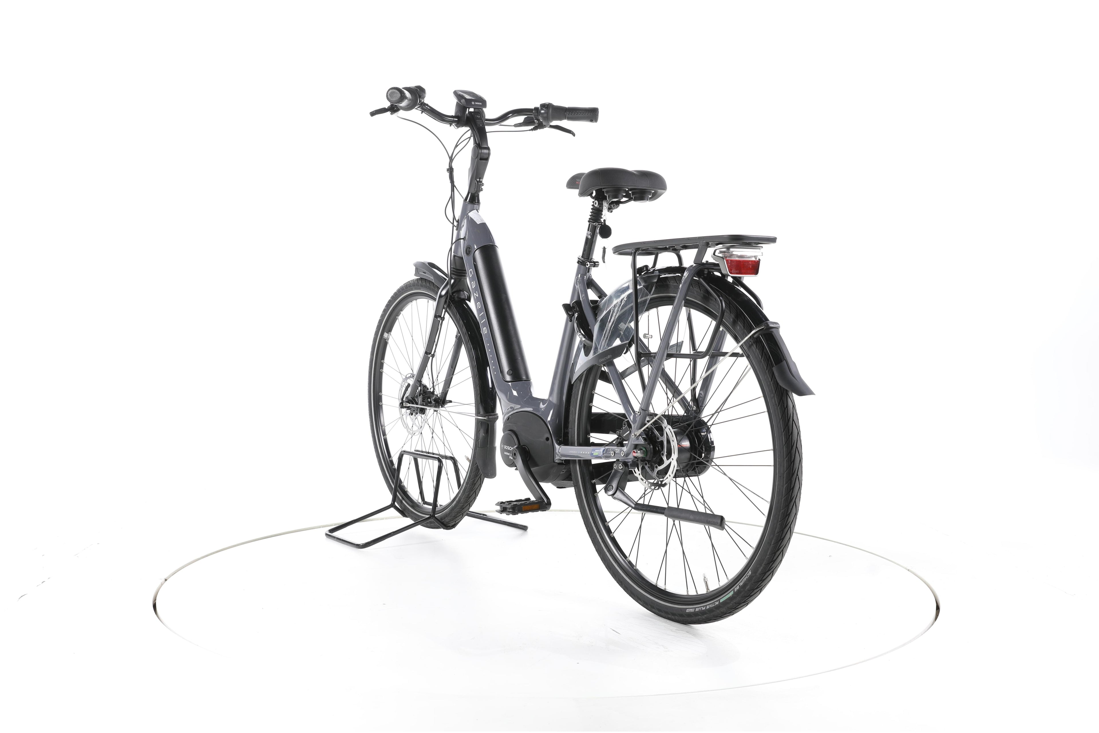 Gazelle Grenoble C8 HMB City E-Bike Tiefeinsteiger 2023 - Image 9