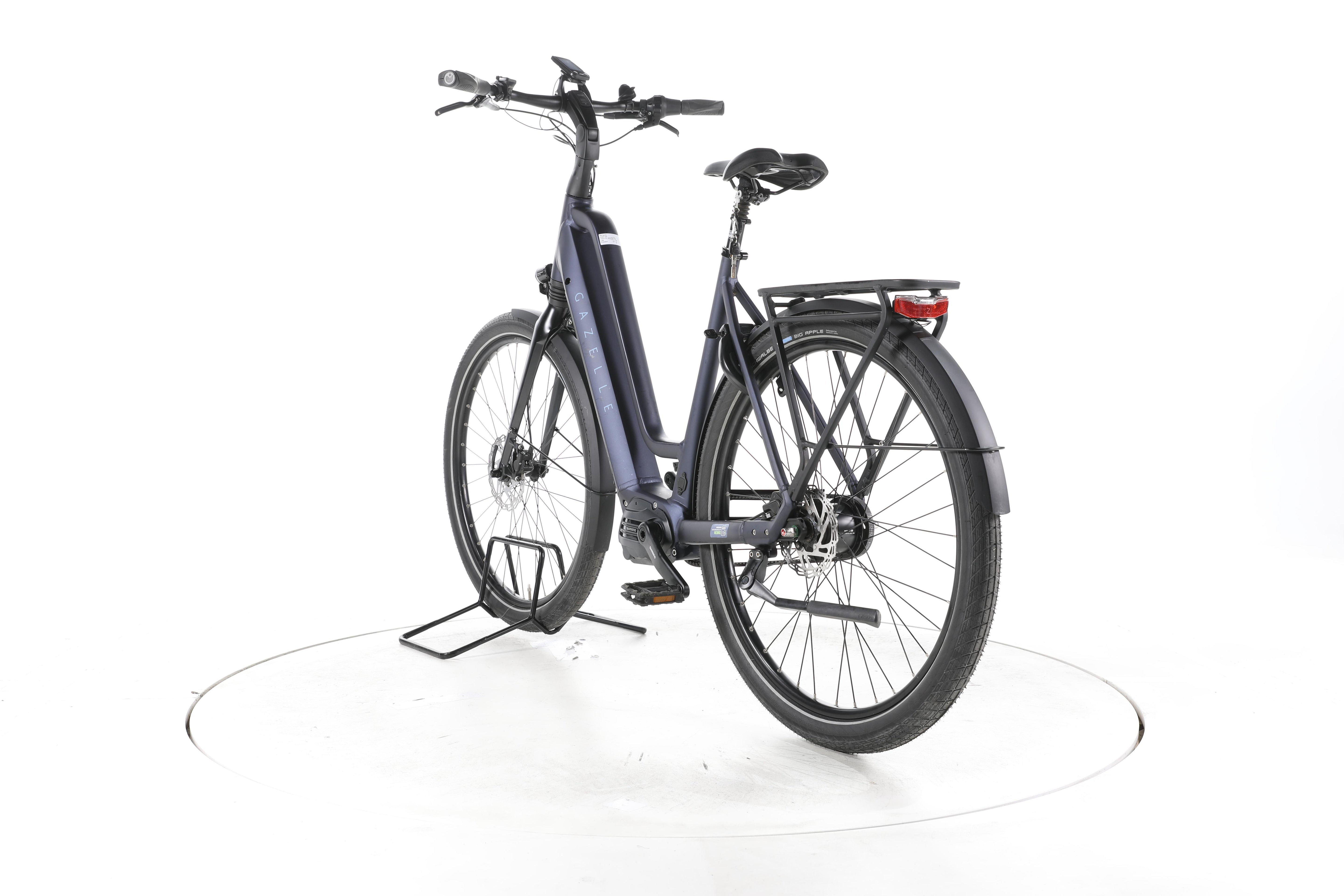 Gazelle Chamonix C5 City E-Bike Tiefeinsteiger - Image 9