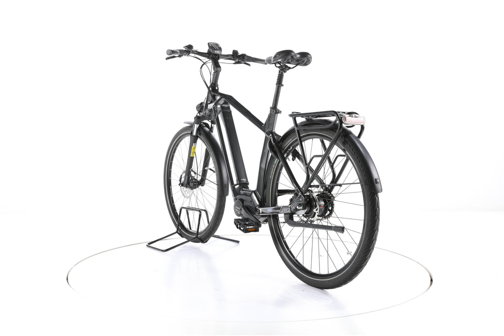 FLYER Gotour6 3.41R City E-Bike - Image 9
