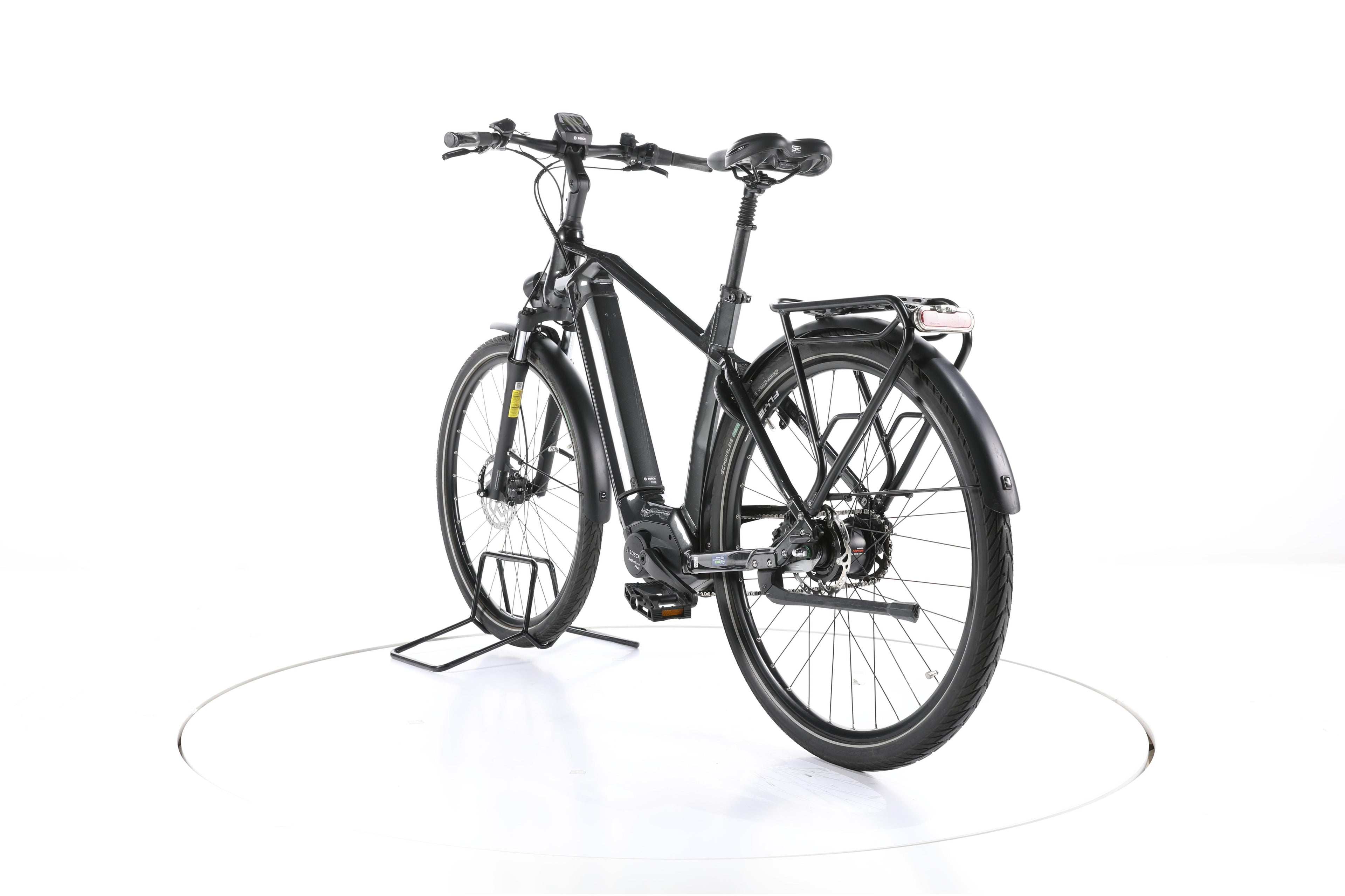 FLYER Gotour6 3.41R City E-Bike - Image 9