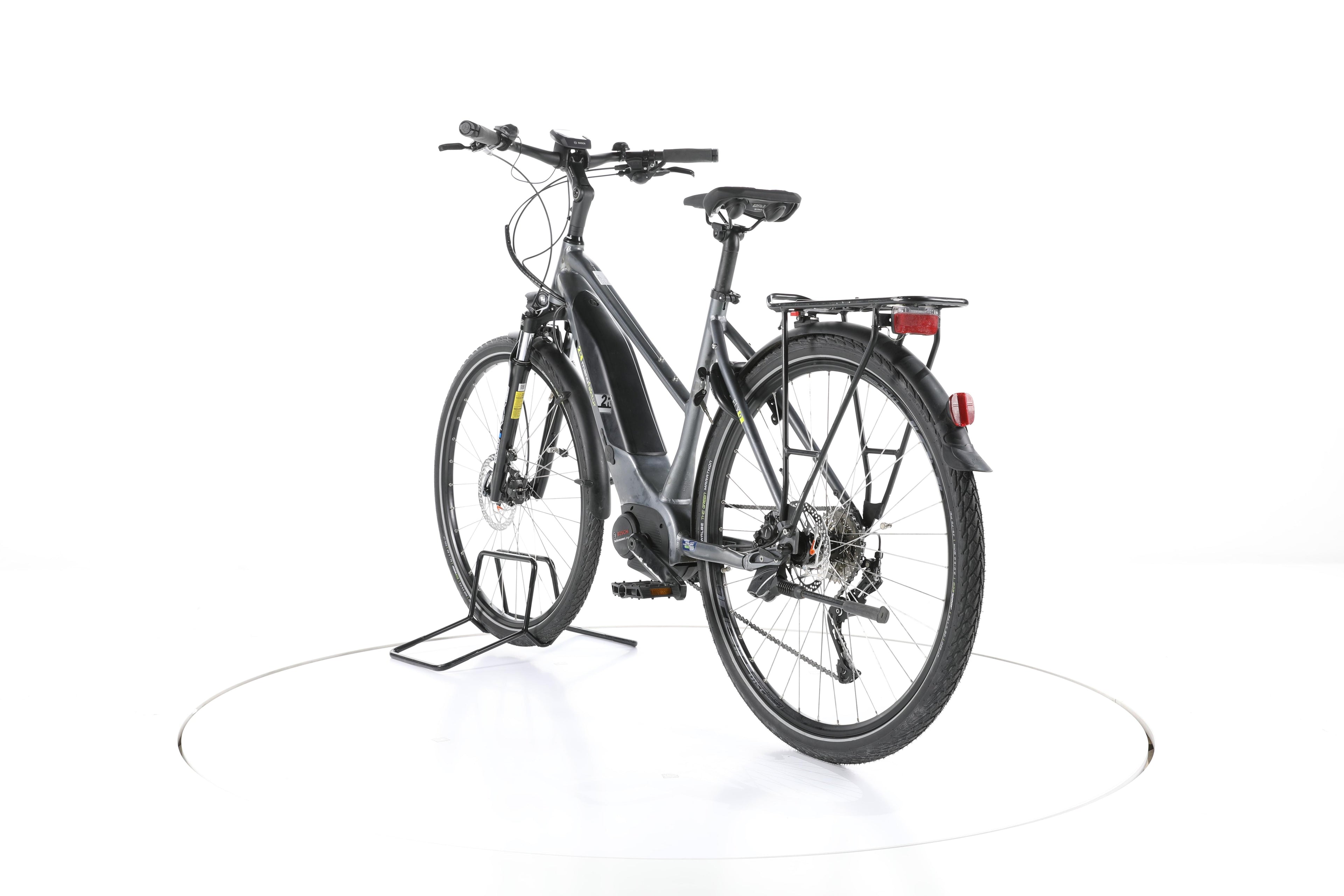 2R Manufaktur ELX 9 Trekking E-Bike - Image 9