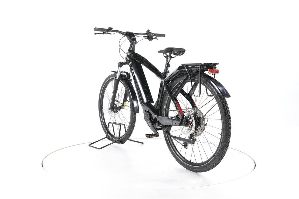 Bianchi E-Omnia T-Type - XT Trekking E-Bike - Image 9