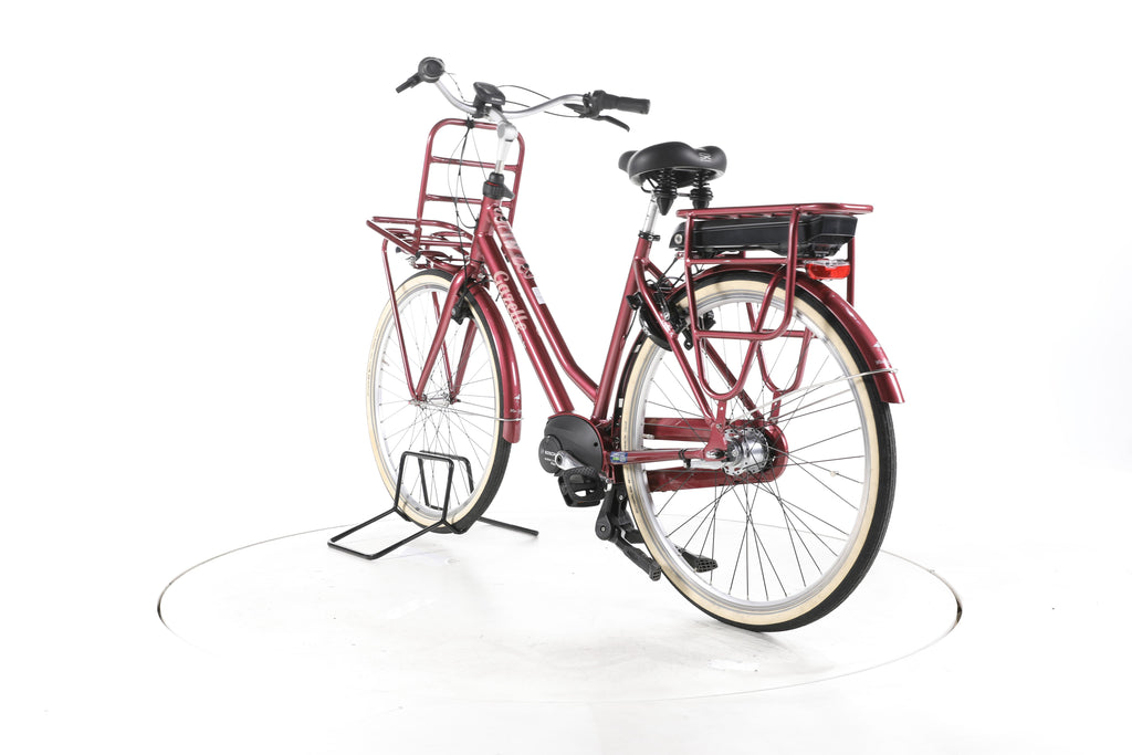 Gazelle Miss Grace C7+ HMB City E-Bike Tiefeinsteiger - Image 9