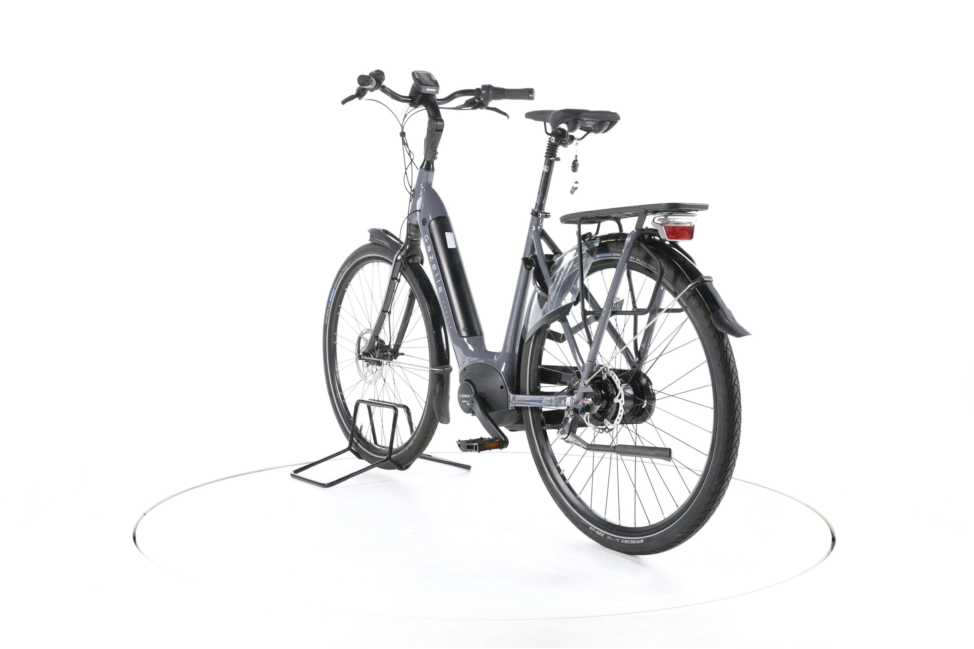 Gazelle Arroyo C8 HMB Elite City E-Bike Tiefeinsteiger - Image 9