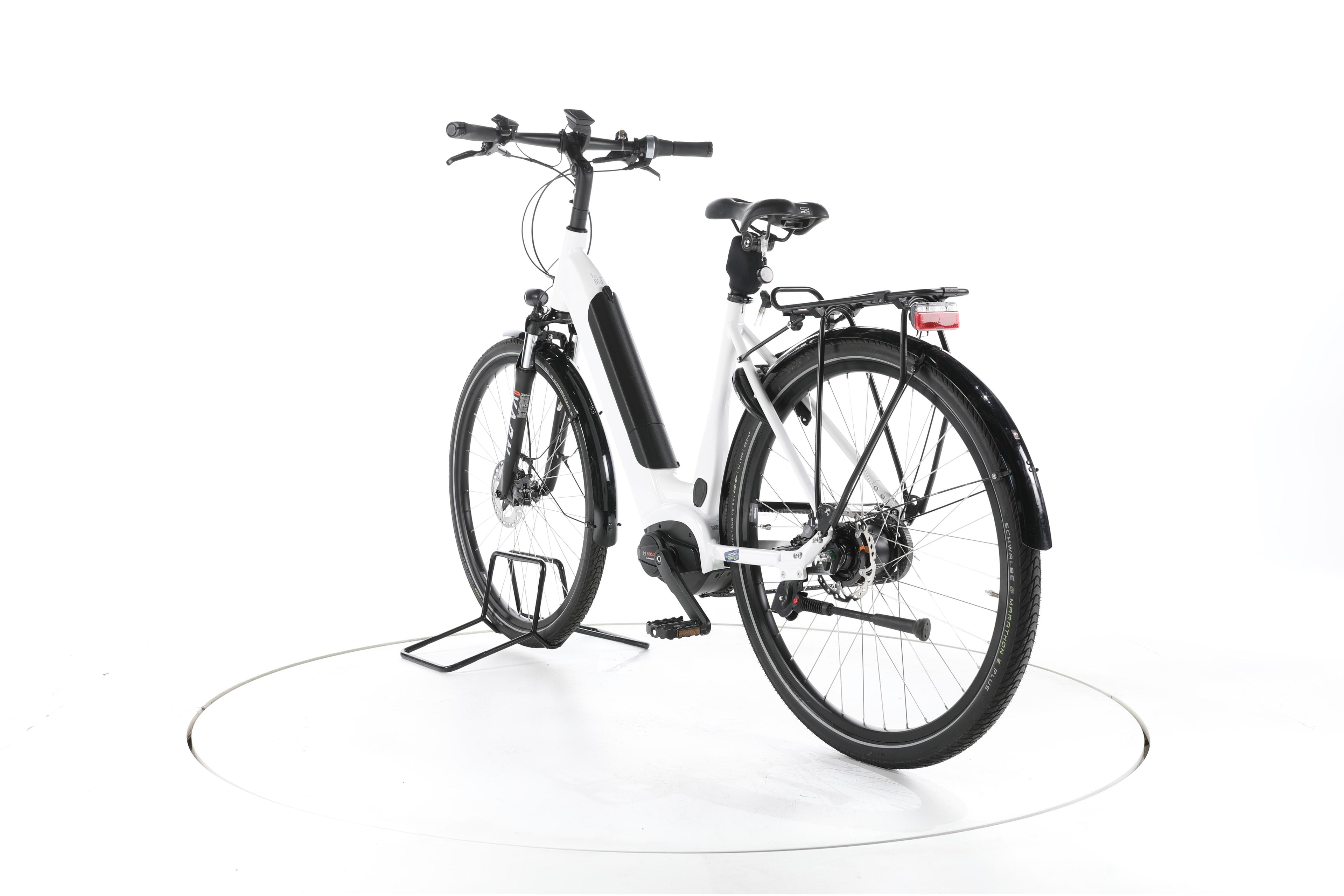 Böttcher Spirit City E-Bike Tiefeinsteiger 2024 - Image 9