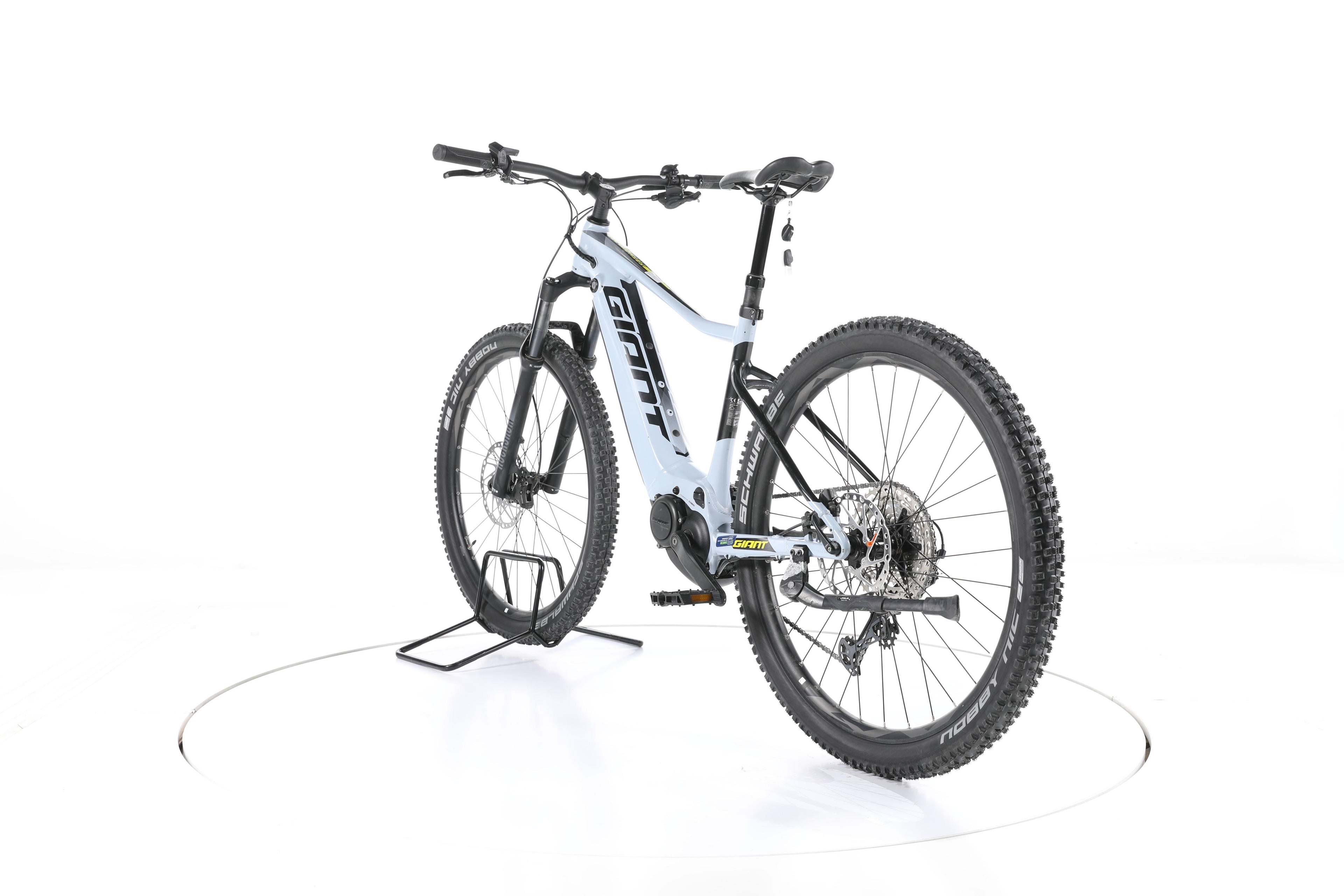 Giant Fathom E+ Pro 1 E-Bike - Image 9