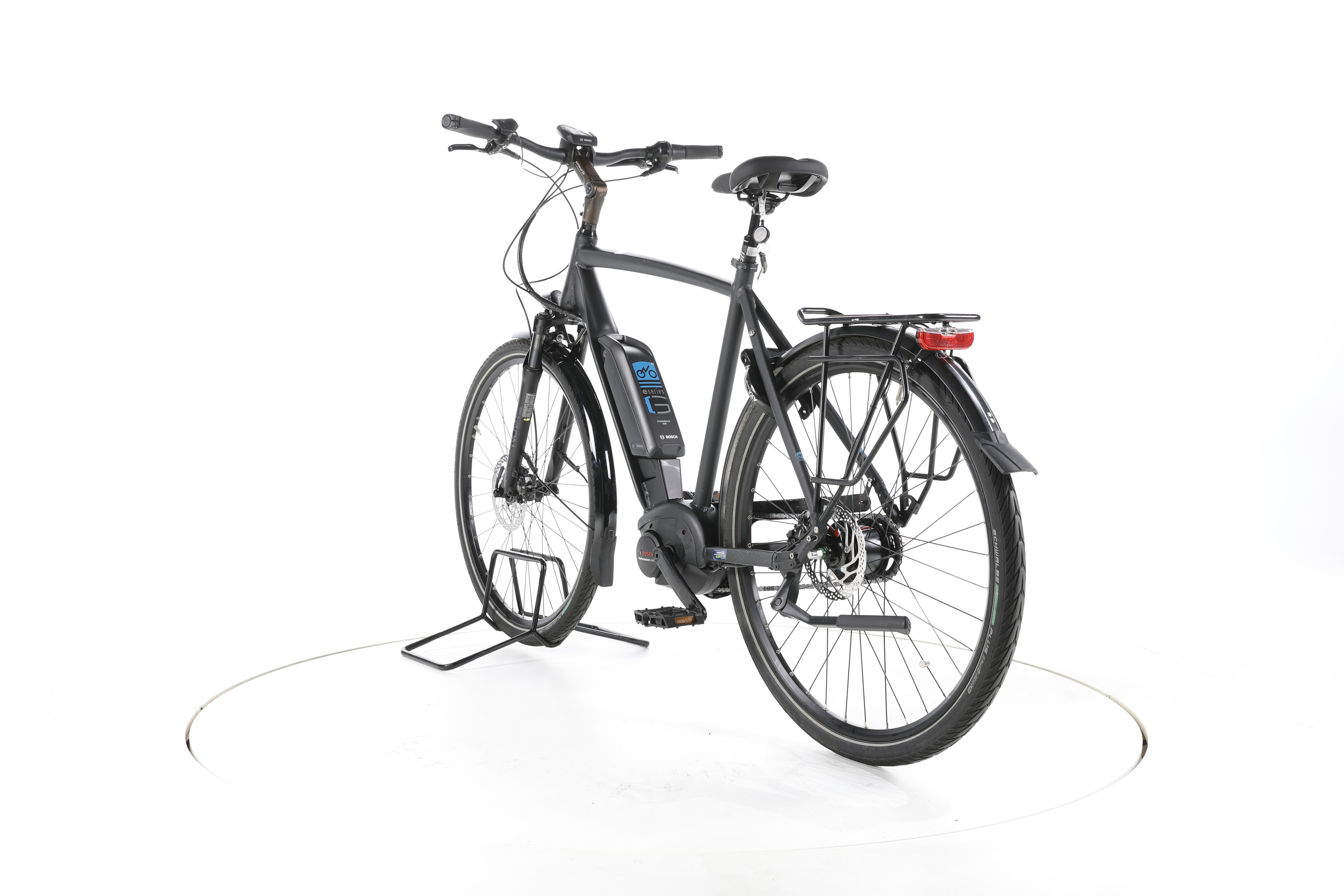 Gudereit EC-5 City E-Bike - Image 9