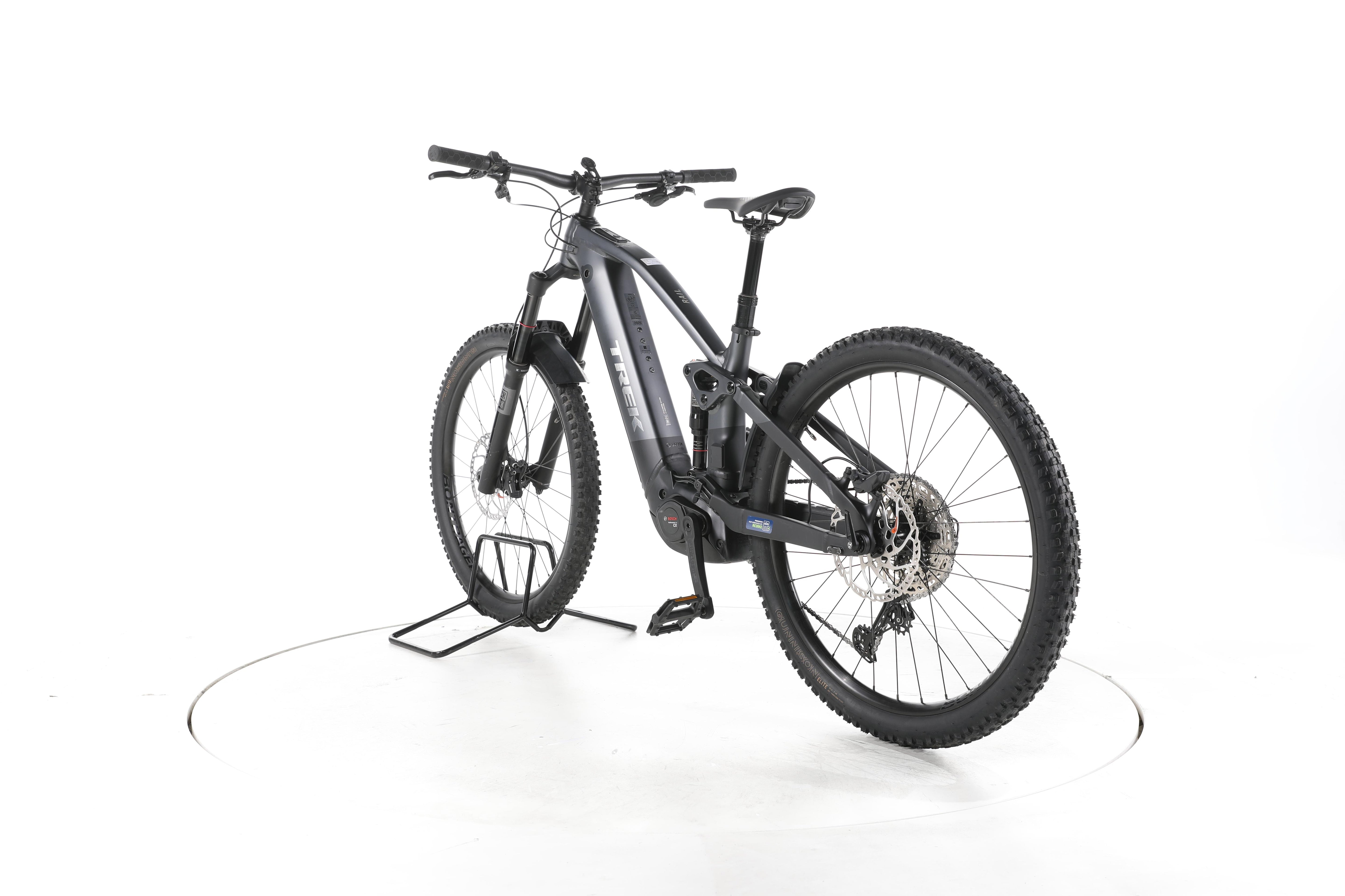 Trek Rail+ 5 Gen 5 E-Bike Fully 2025 - Image 9