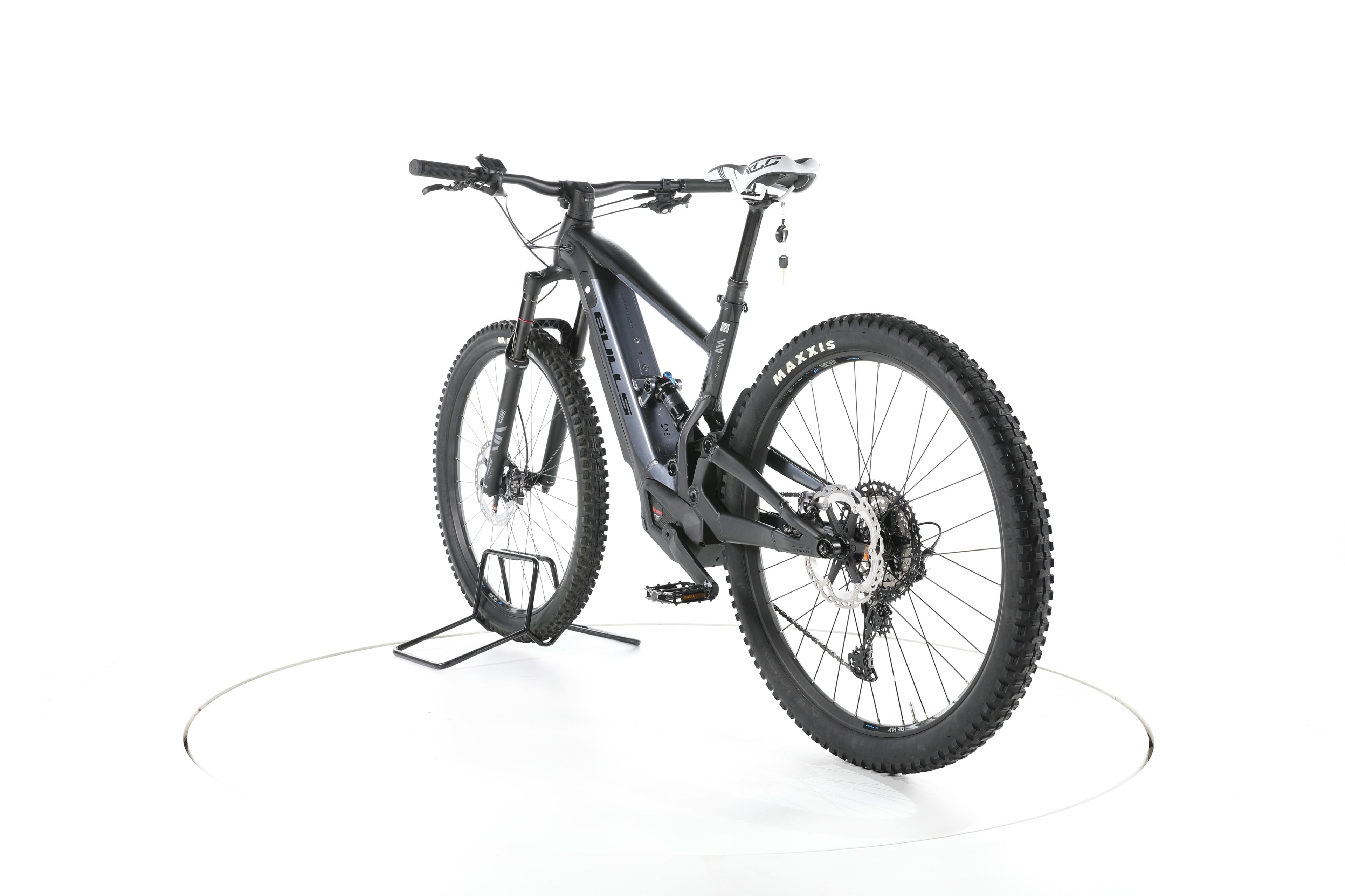 Bulls E-Stream EVO AM 4 Fully E-Bike - Image 9