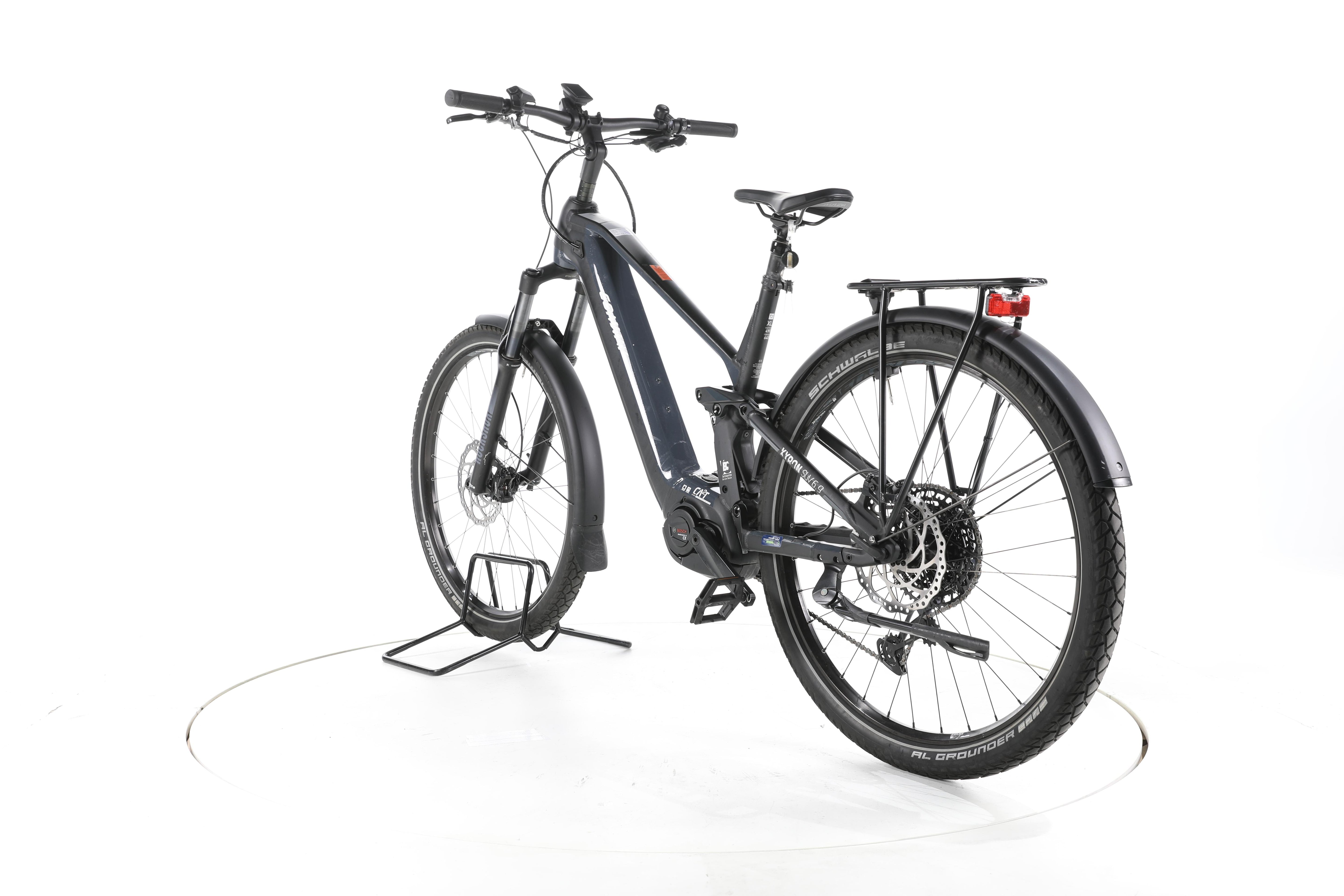 Conway Xyron SUV 6.9 SUV E-Bike - Image 9