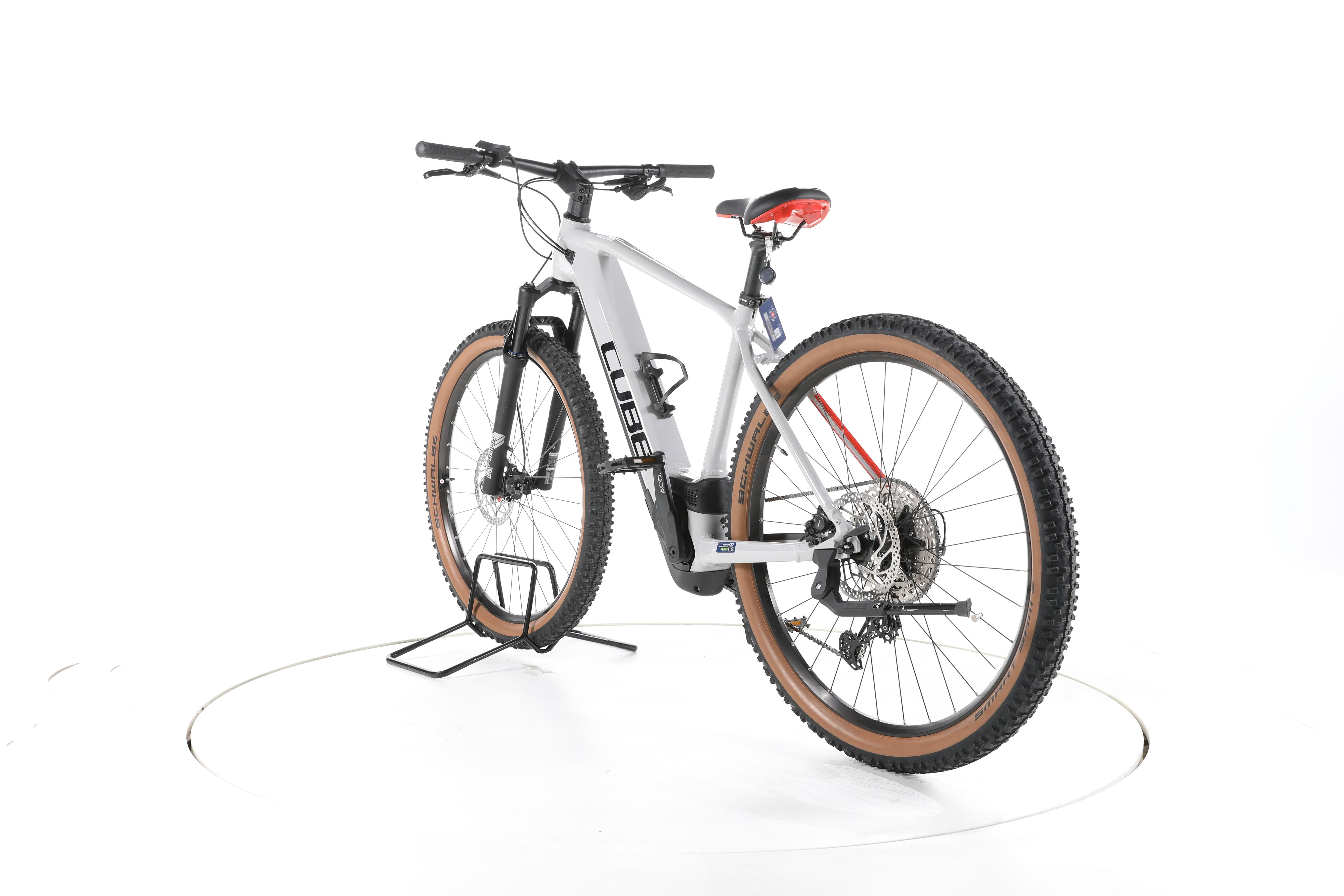 Cube Reaction Hybrid Pro E-Bike - Image 9