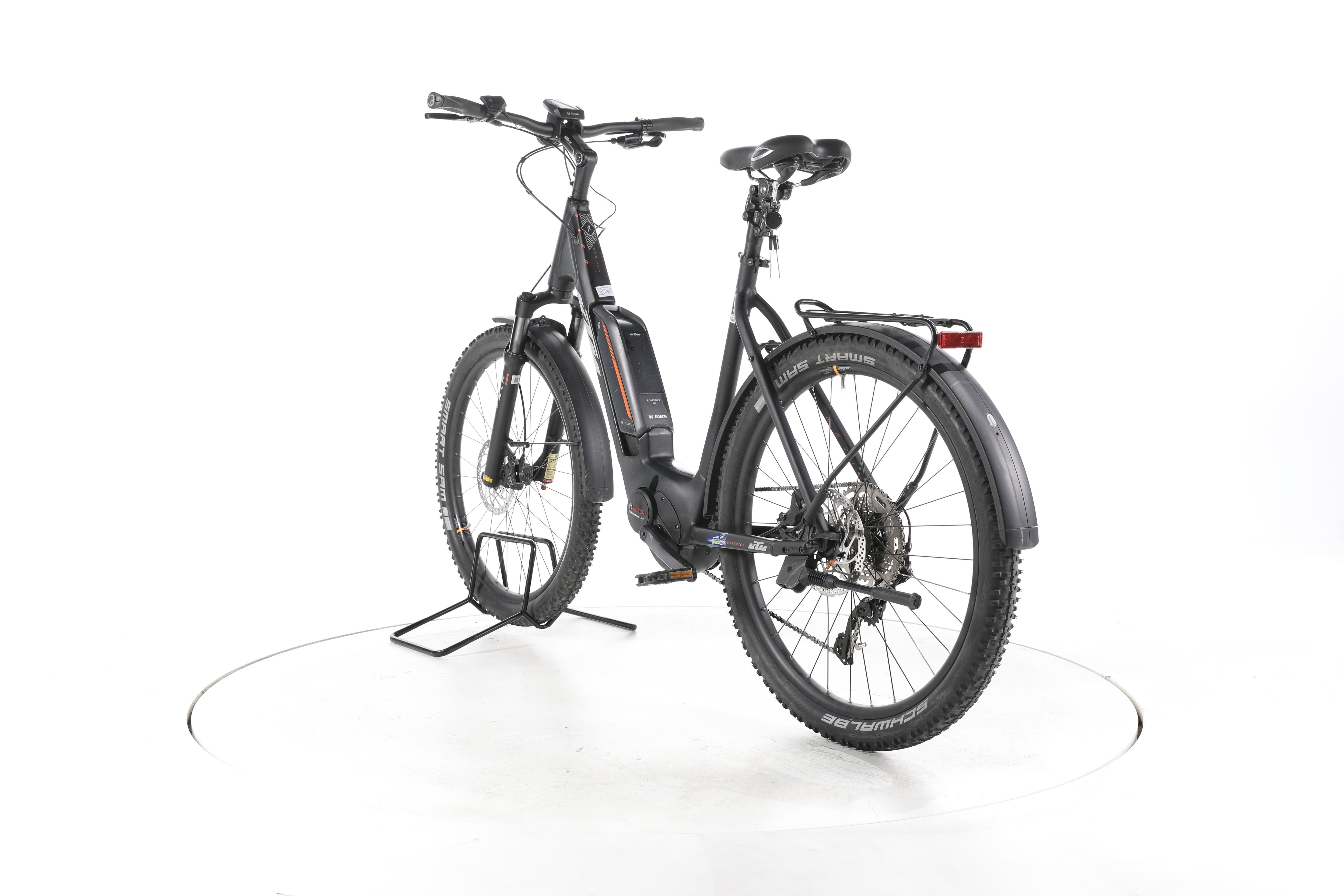 KTM Macina Aera 272 LFC Trekking E-Bike Tiefeinsteiger - Image 9