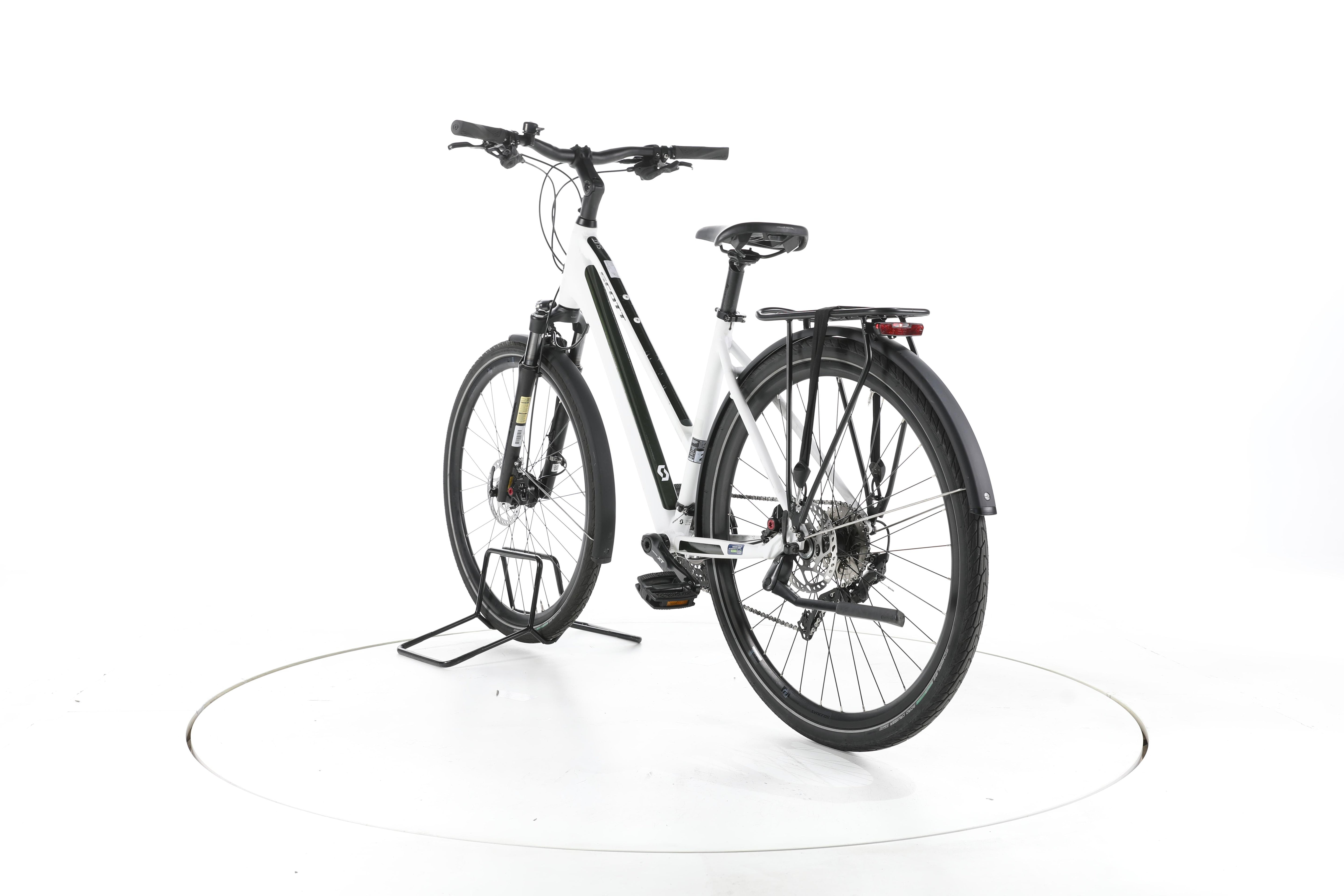 Scott Sub Sport 10 Fahrrad City & Trekking - Image 9