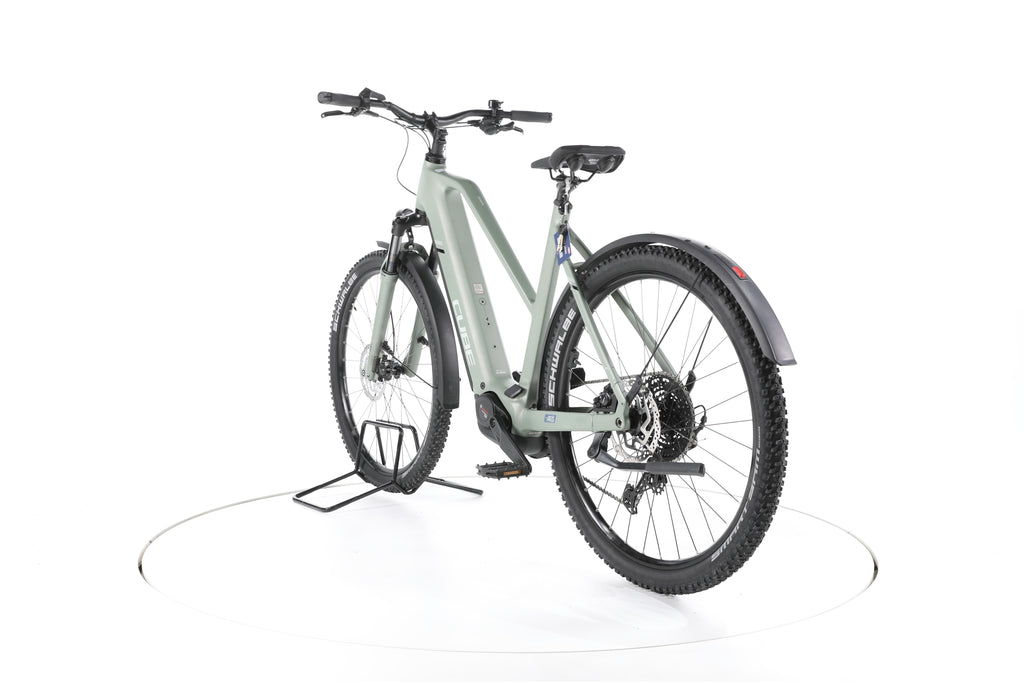 Cube Nuride Hyb. Pro Allroad Trekking E-Bike 2025 - Image 9