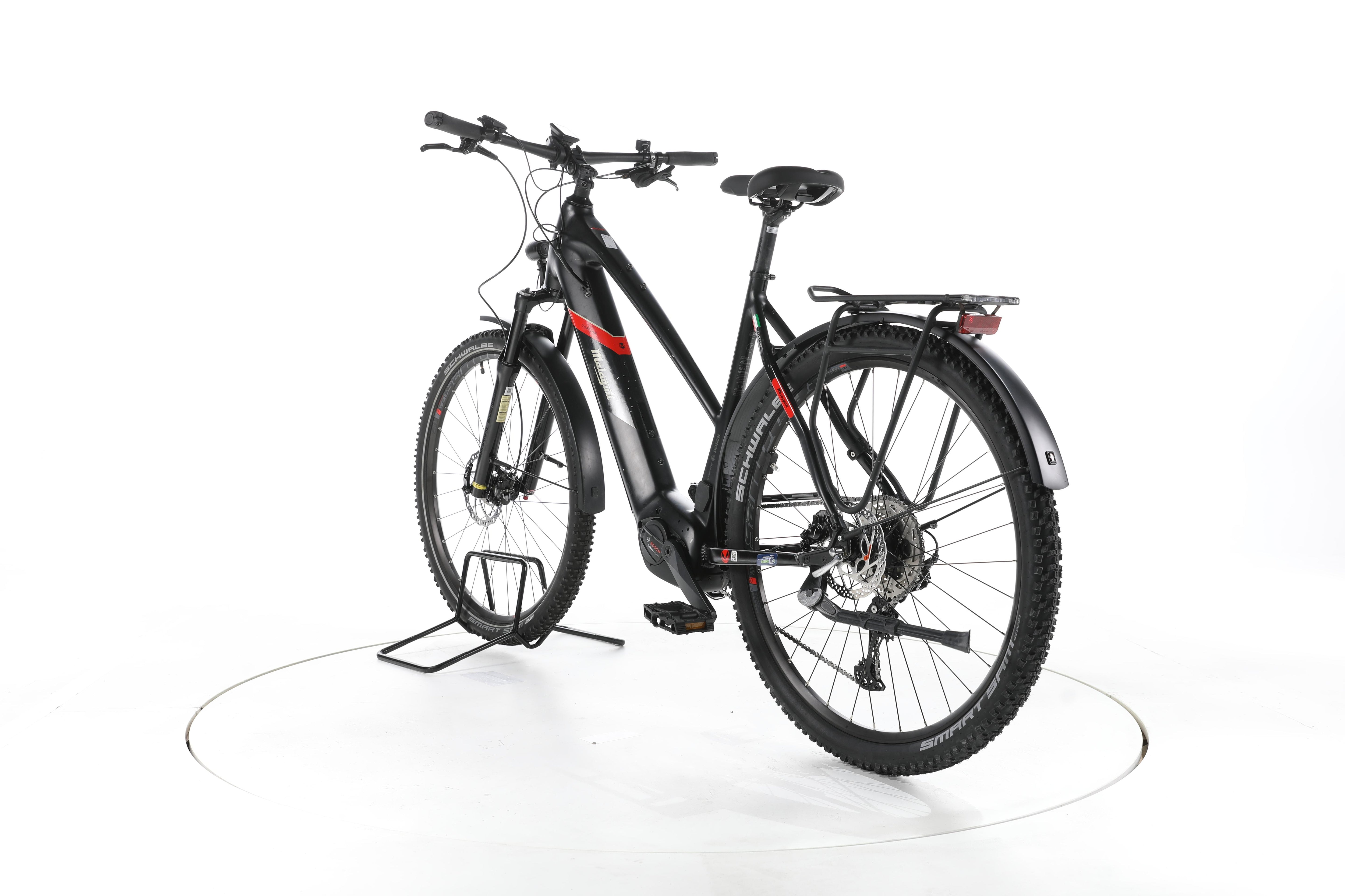 Malaguti Cortina TR 5.2 Trekking E-Bike - Image 9