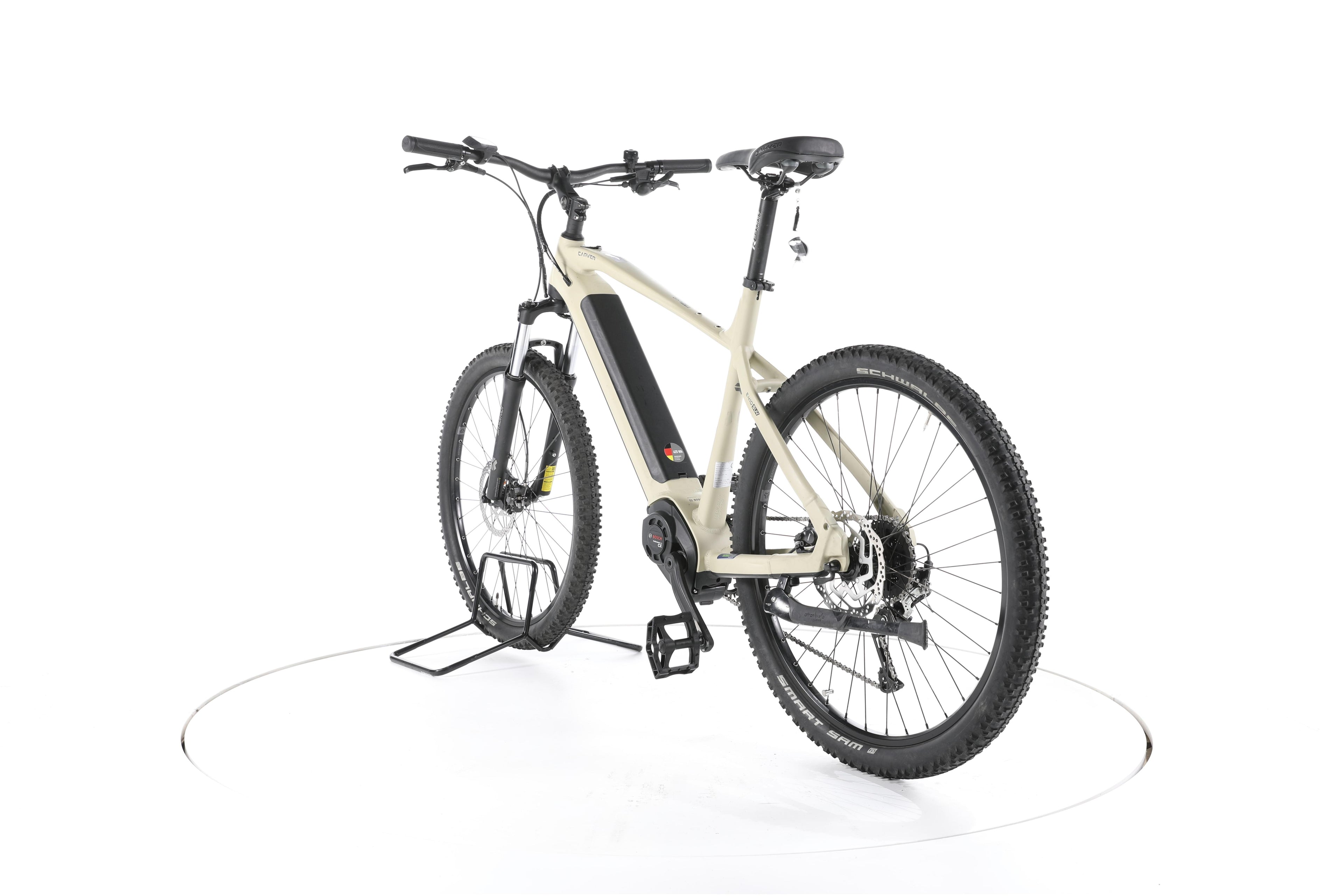 Carver E.410 SUV Trekking E-Bike - Image 9