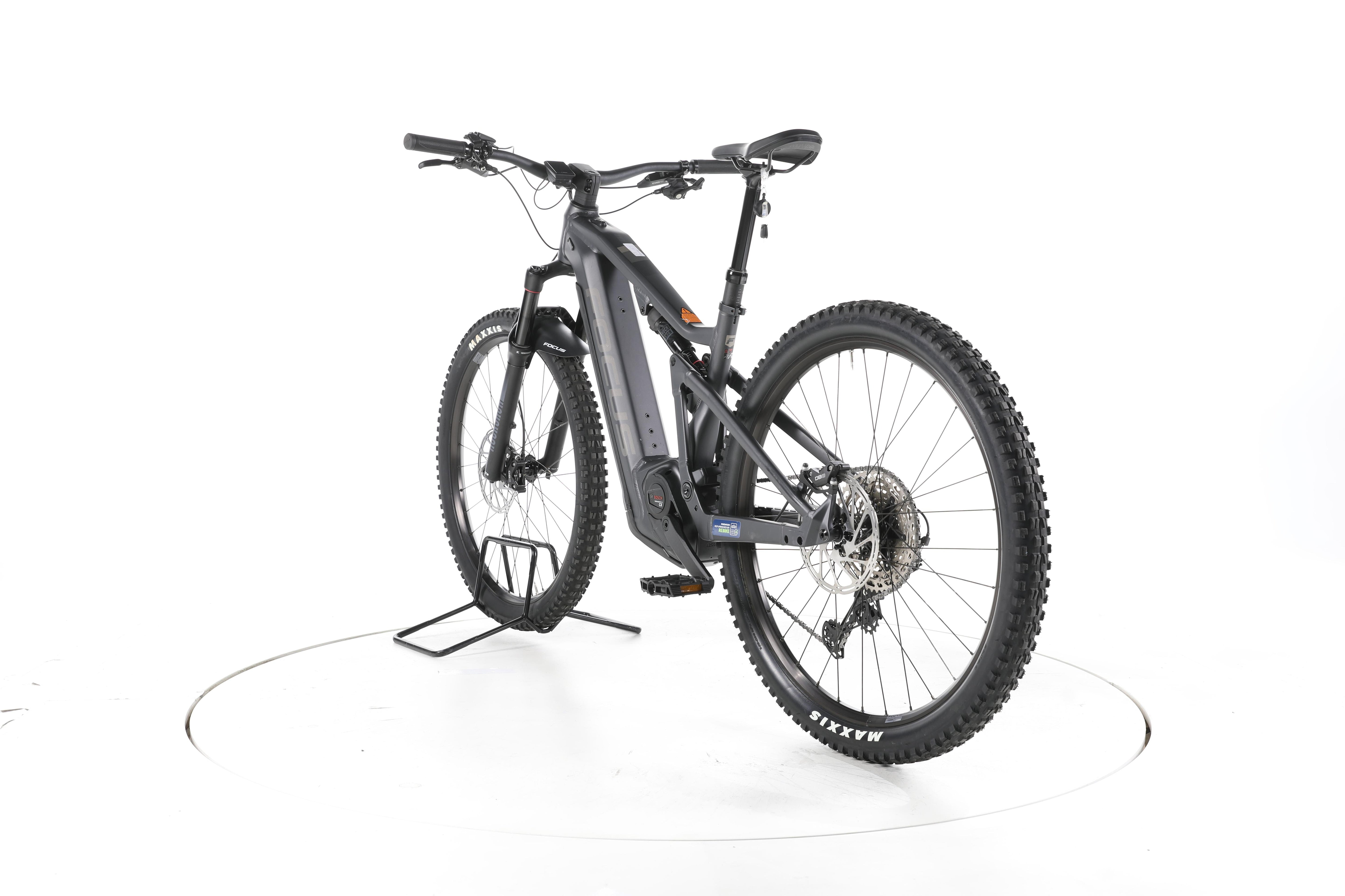 Focus Thron² 6.8 Fully E-Bike - Image 9