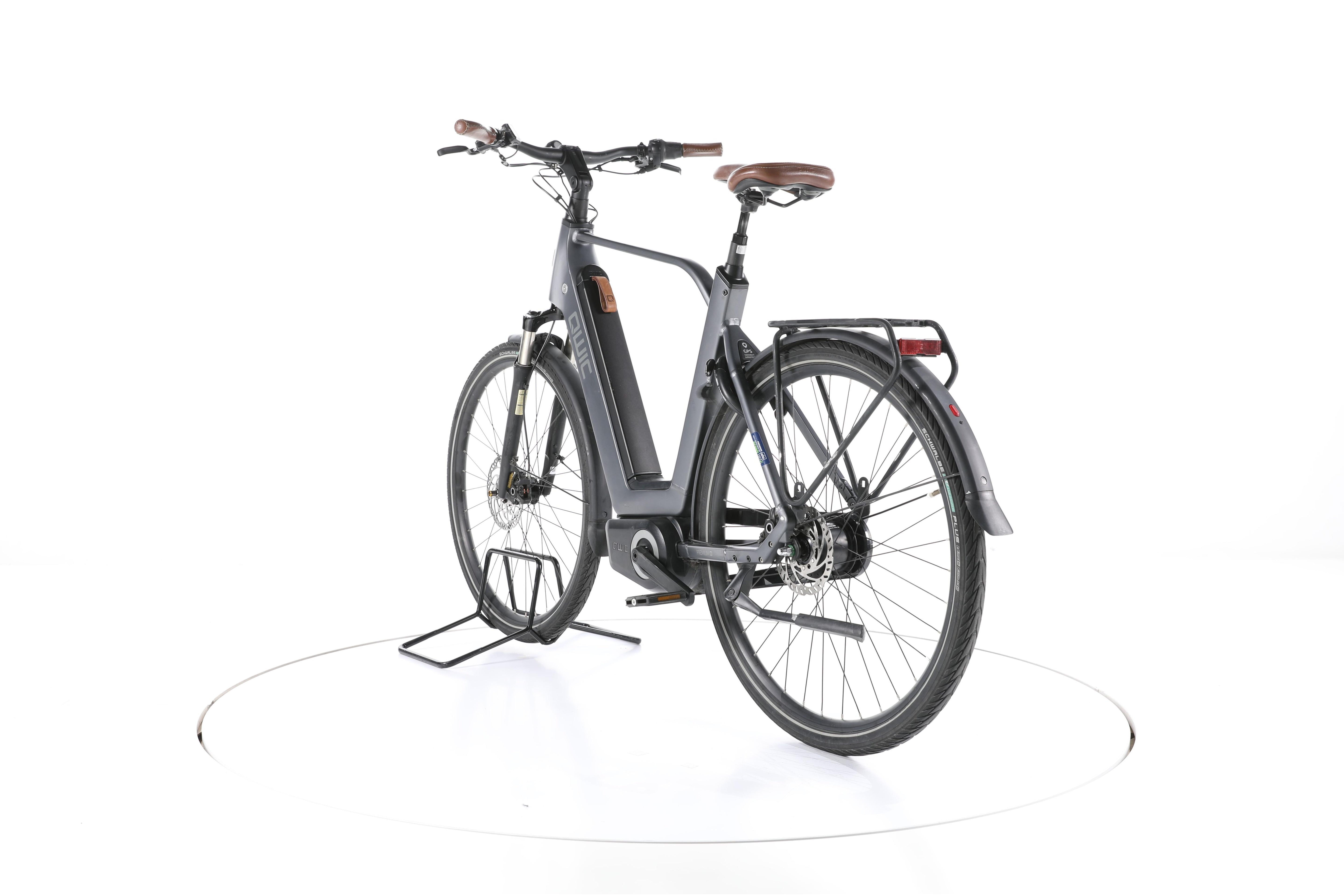 QWIC Premium Q City E-Bike - Image 9