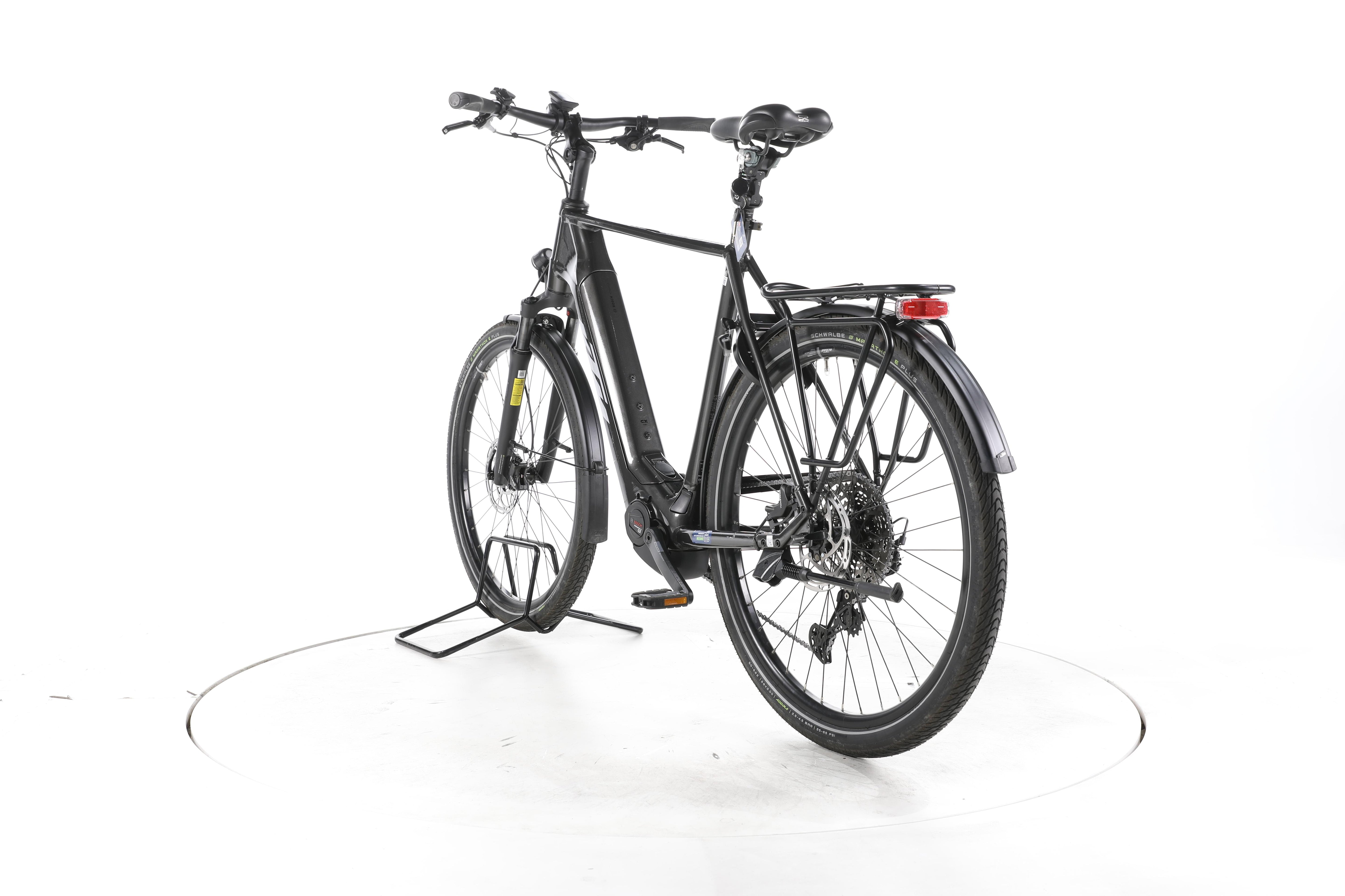 KTM Macina Style XL Trekking E-Bike - Image 9