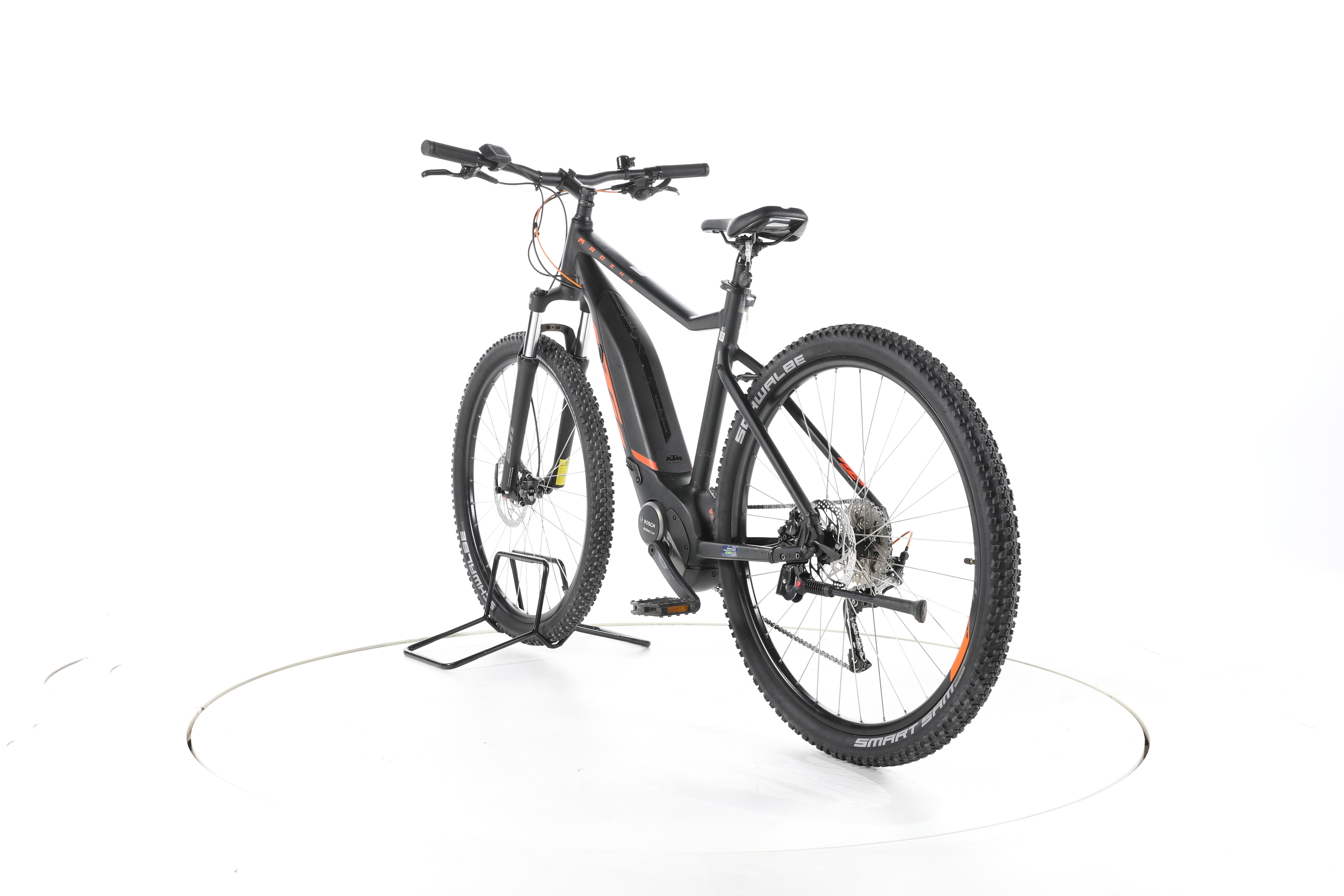 KTM Macina Ride 491 E-Bike - Image 9