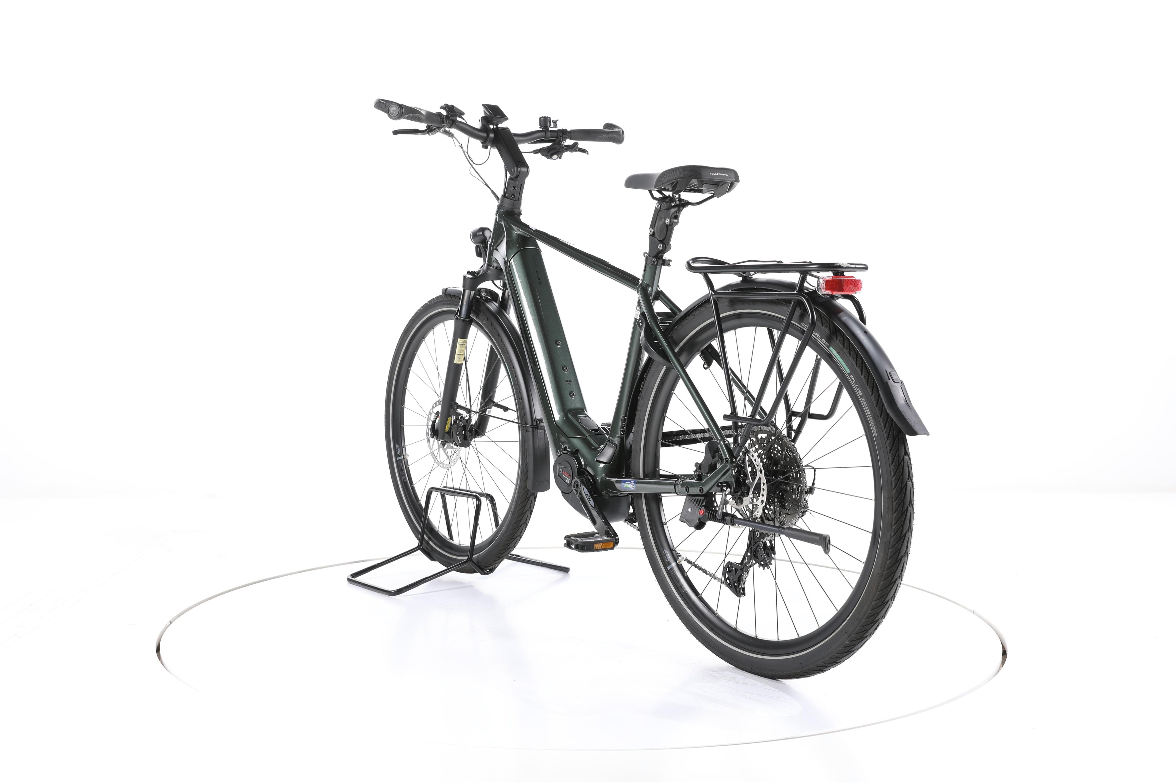 KTM Macina Style 720 Trekking E-Bike - Image 9