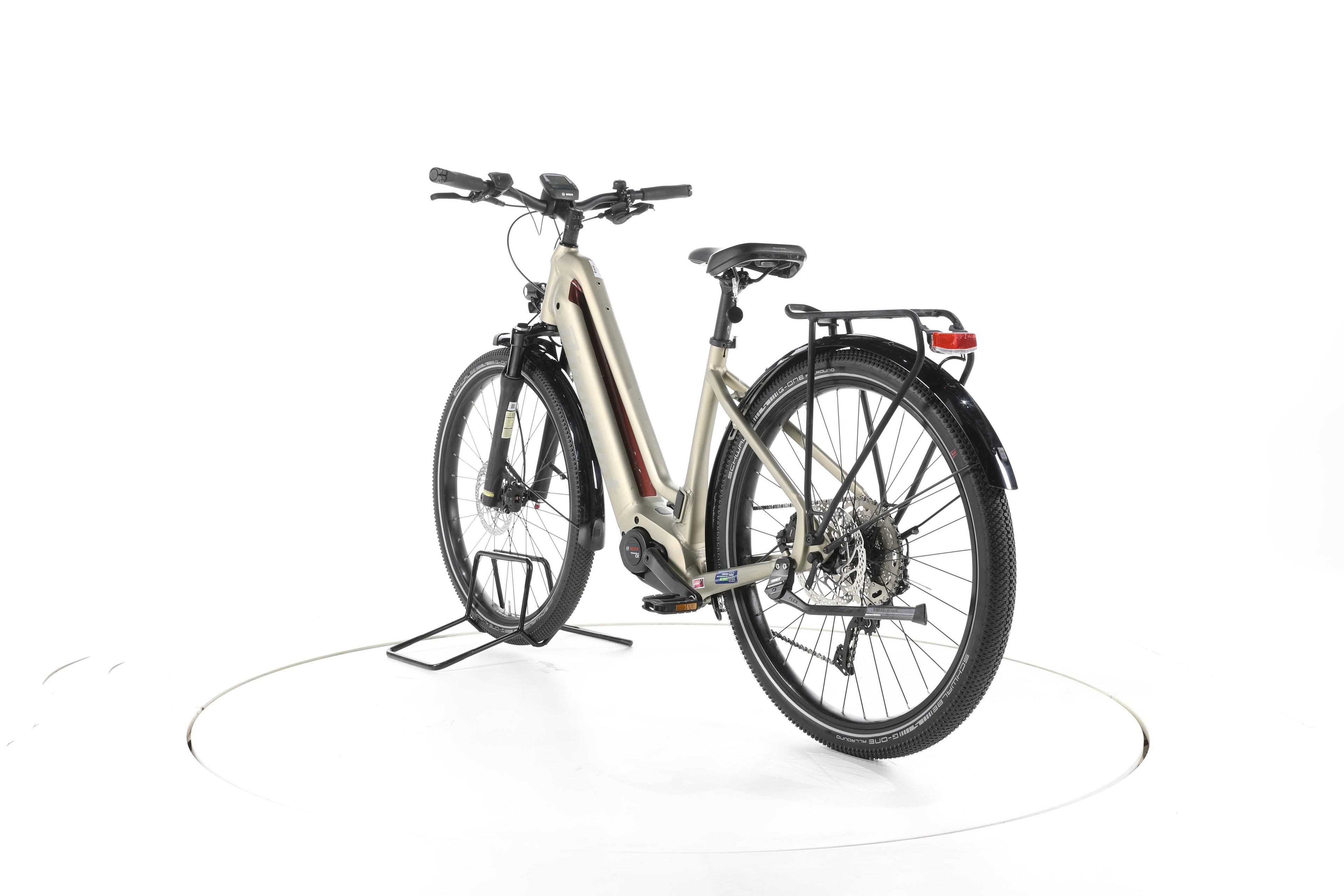 Diamant Zouma Deluxe+ Trekking E-Bike Tiefeinsteiger - Image 9