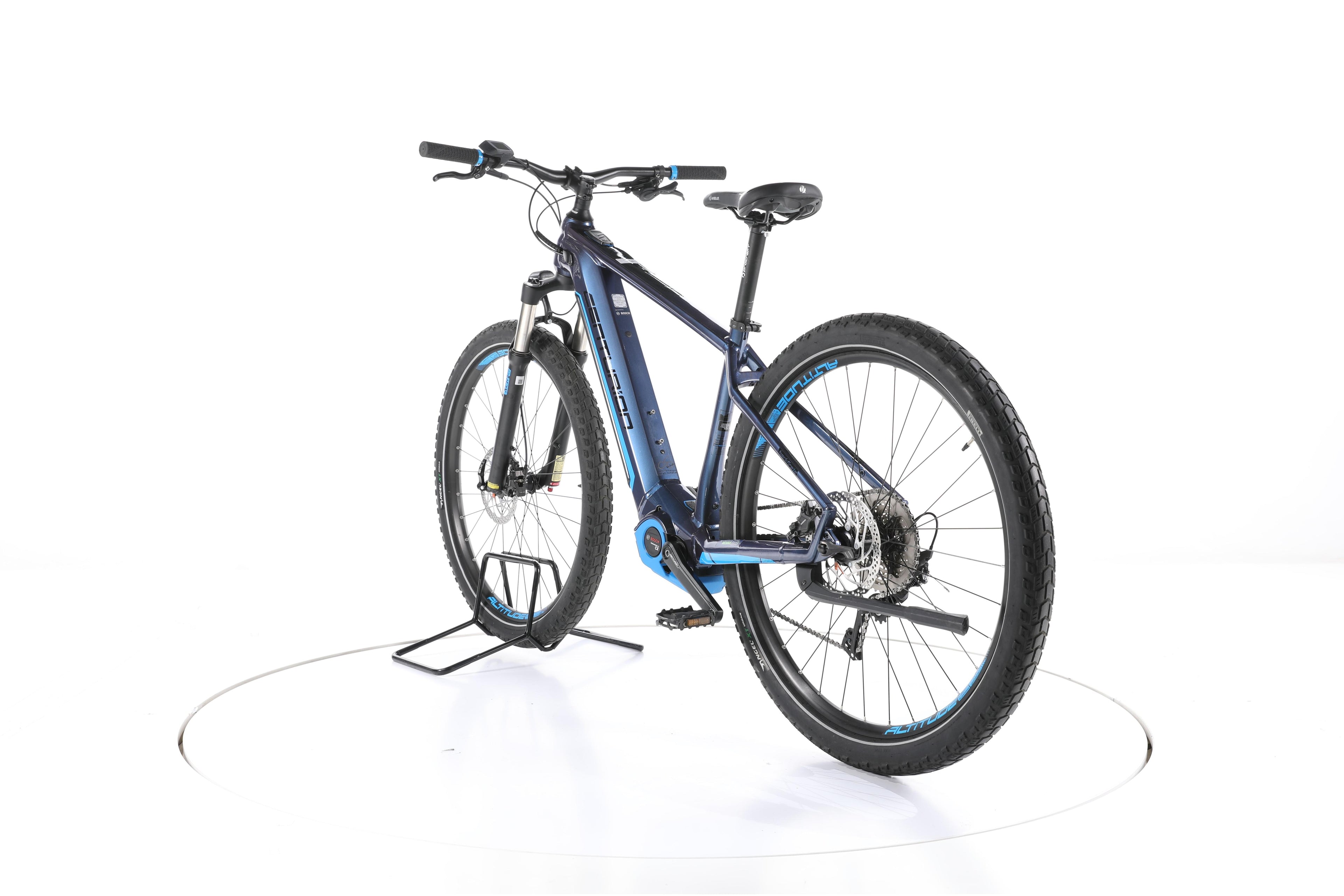 Centurion Backfire E760i Trekking E-Bike 2023 - Image 9