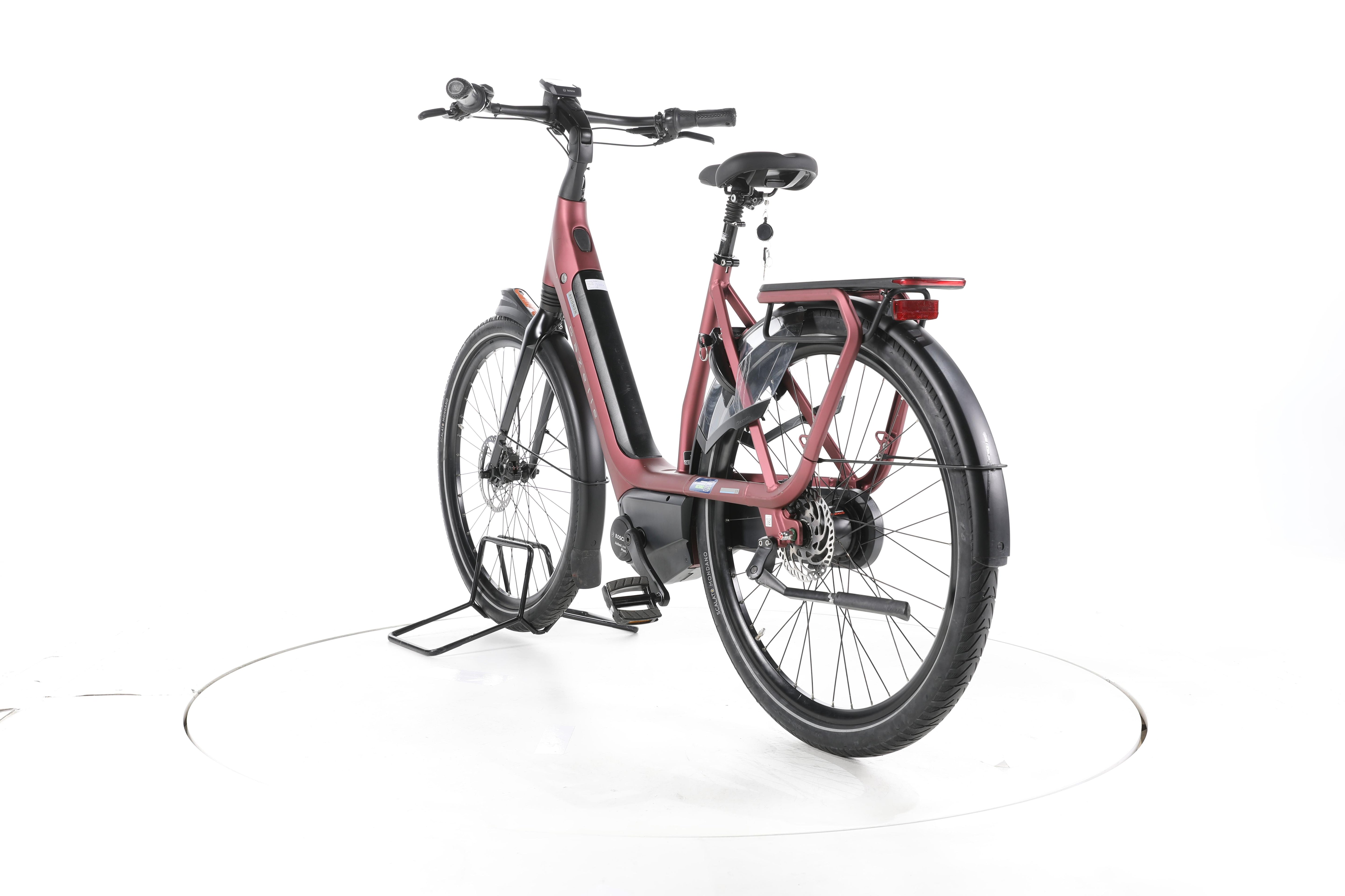 Gazelle Avignon C8 HMB City E-Bike Tiefeinsteiger - Image 9