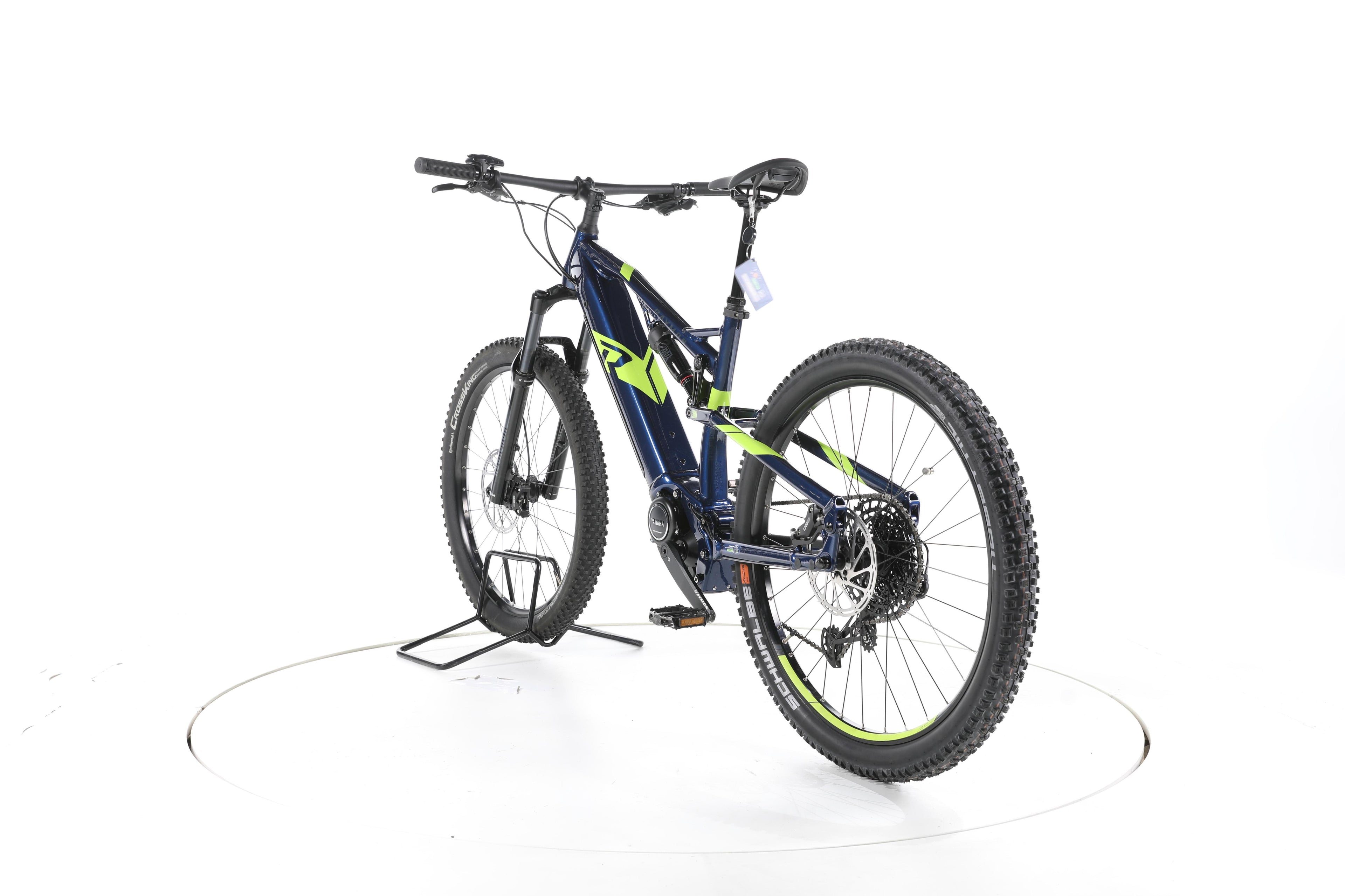 R Raymon FullRay 130E 6.0 Fully E-Bike - Image 9