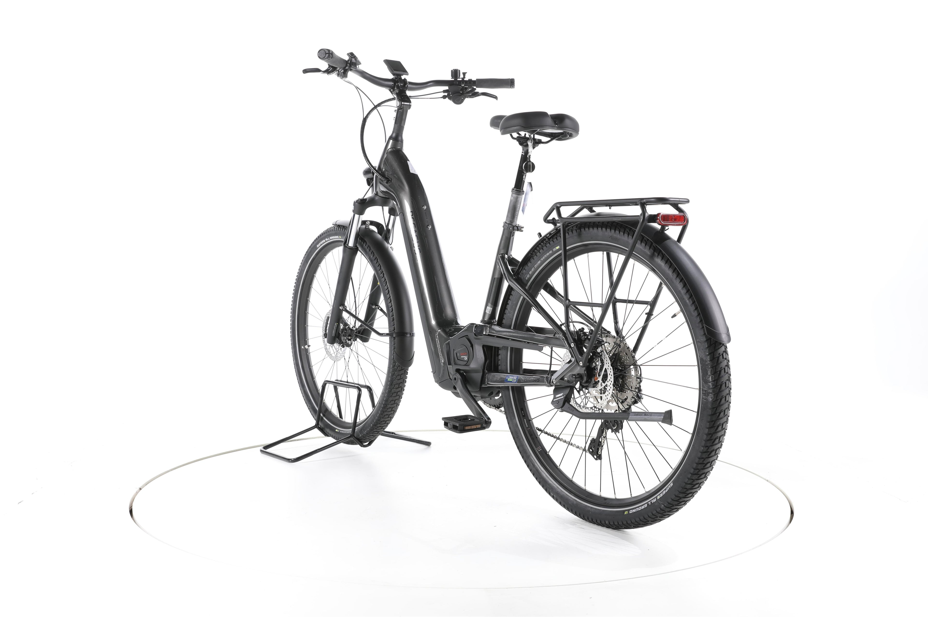 Pegasus Savino EVO 10 Lite Trekking E-Bike Tiefeinsteiger 2023 - Image 9