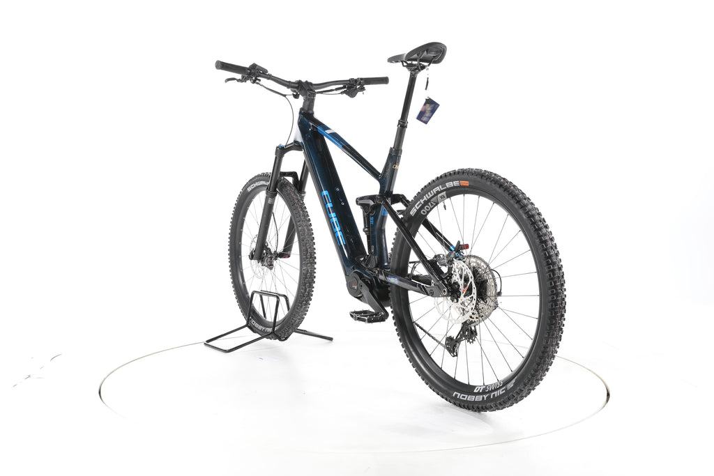 Cube Stereo Hybrid 140 HPC SLX Fully E-Bike Carbon - Image 9