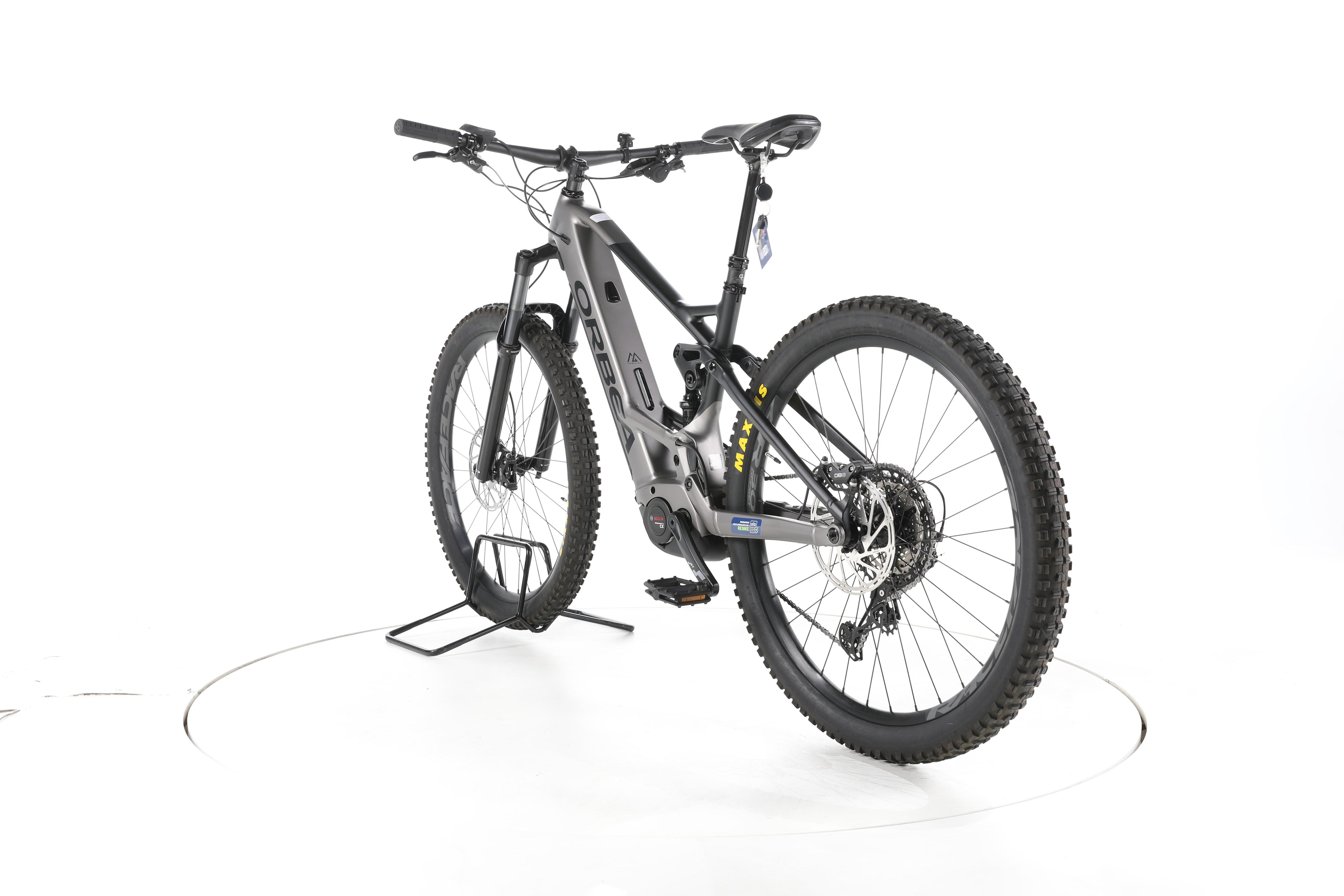 Orbea WILD FS H20 E-Bike Fully - Image 9