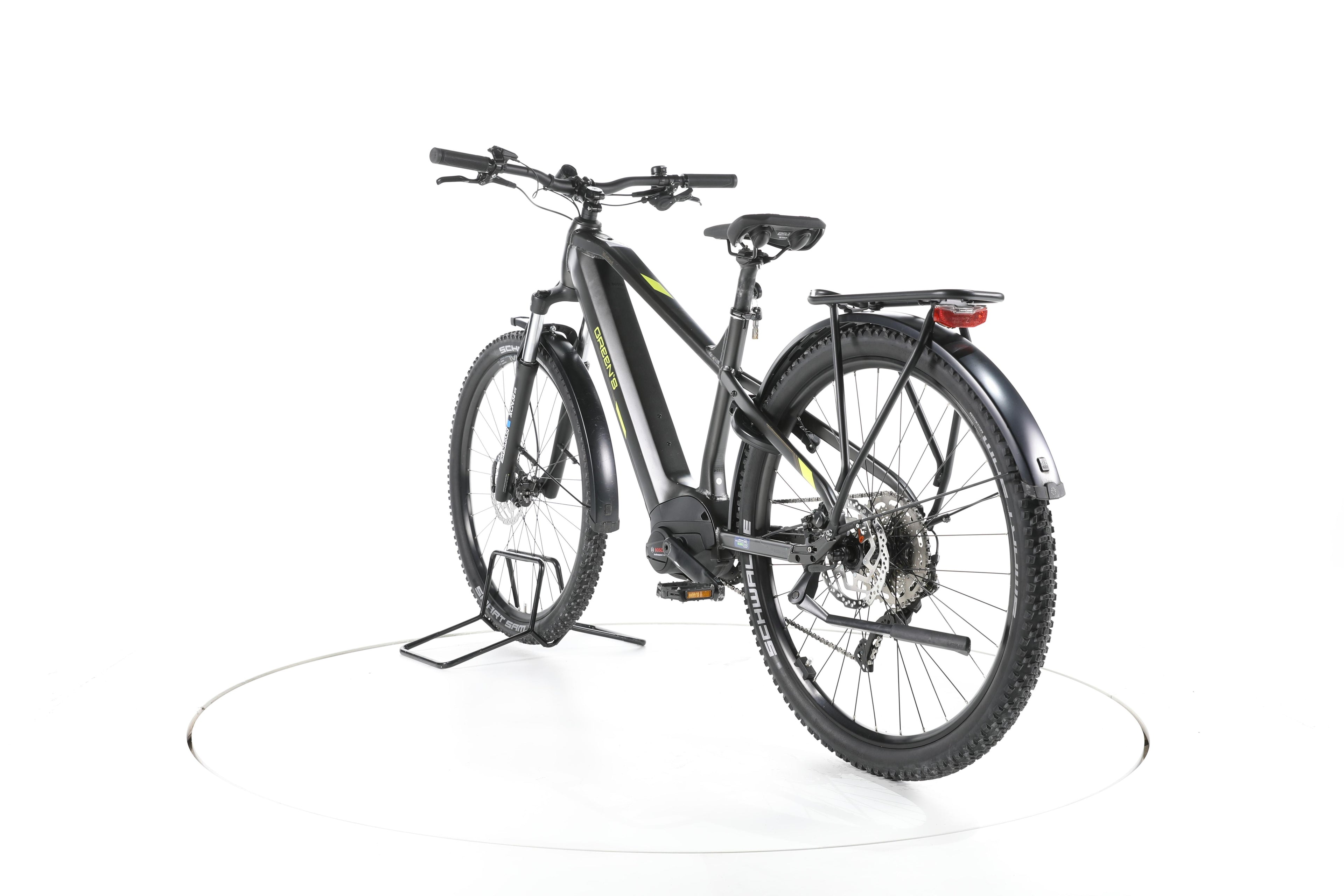 Green's Watford F Trekking E-Bike 2023 - Image 9