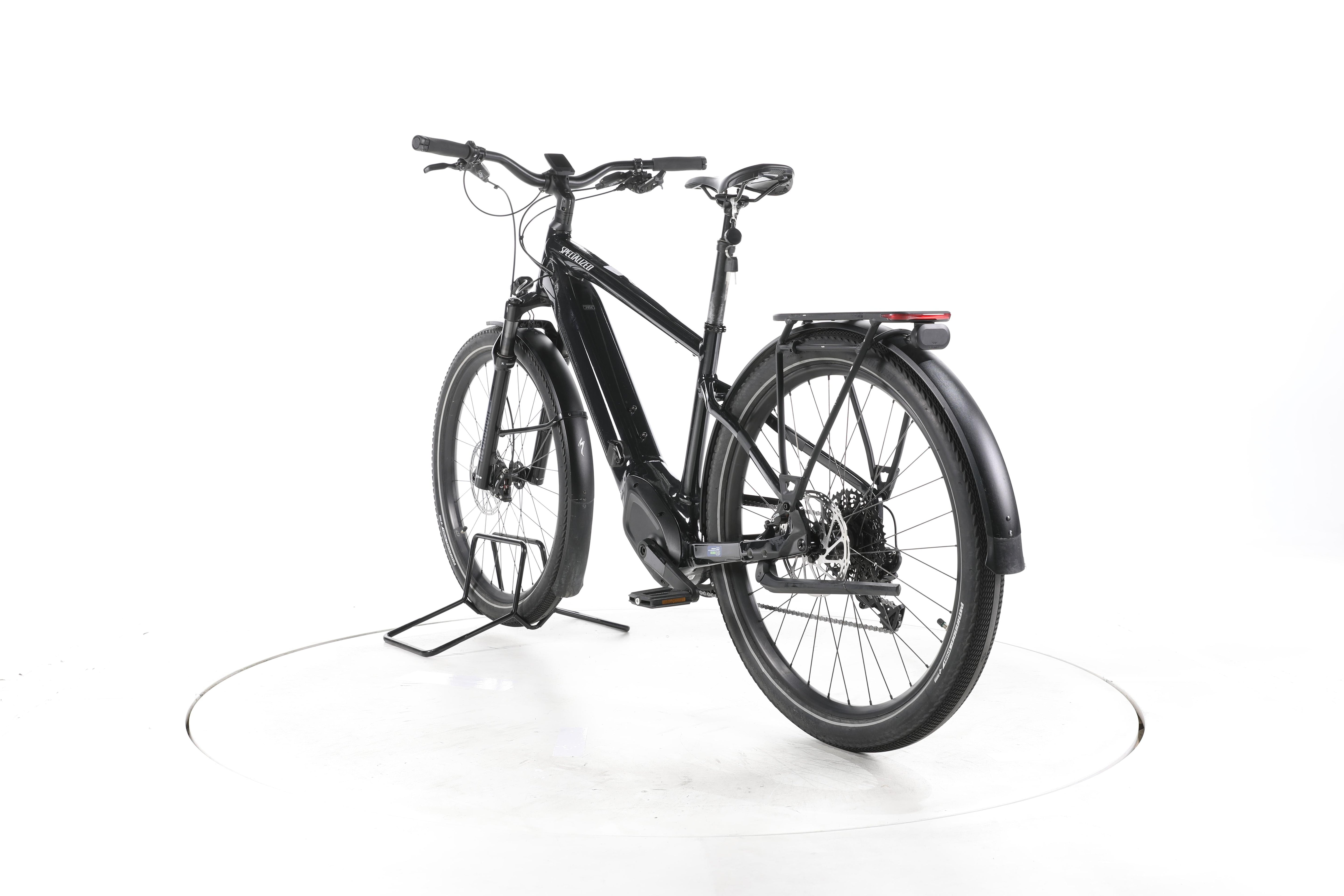 Specialized Turbo Vado 5.0 Trekking E-Bike - Image 9