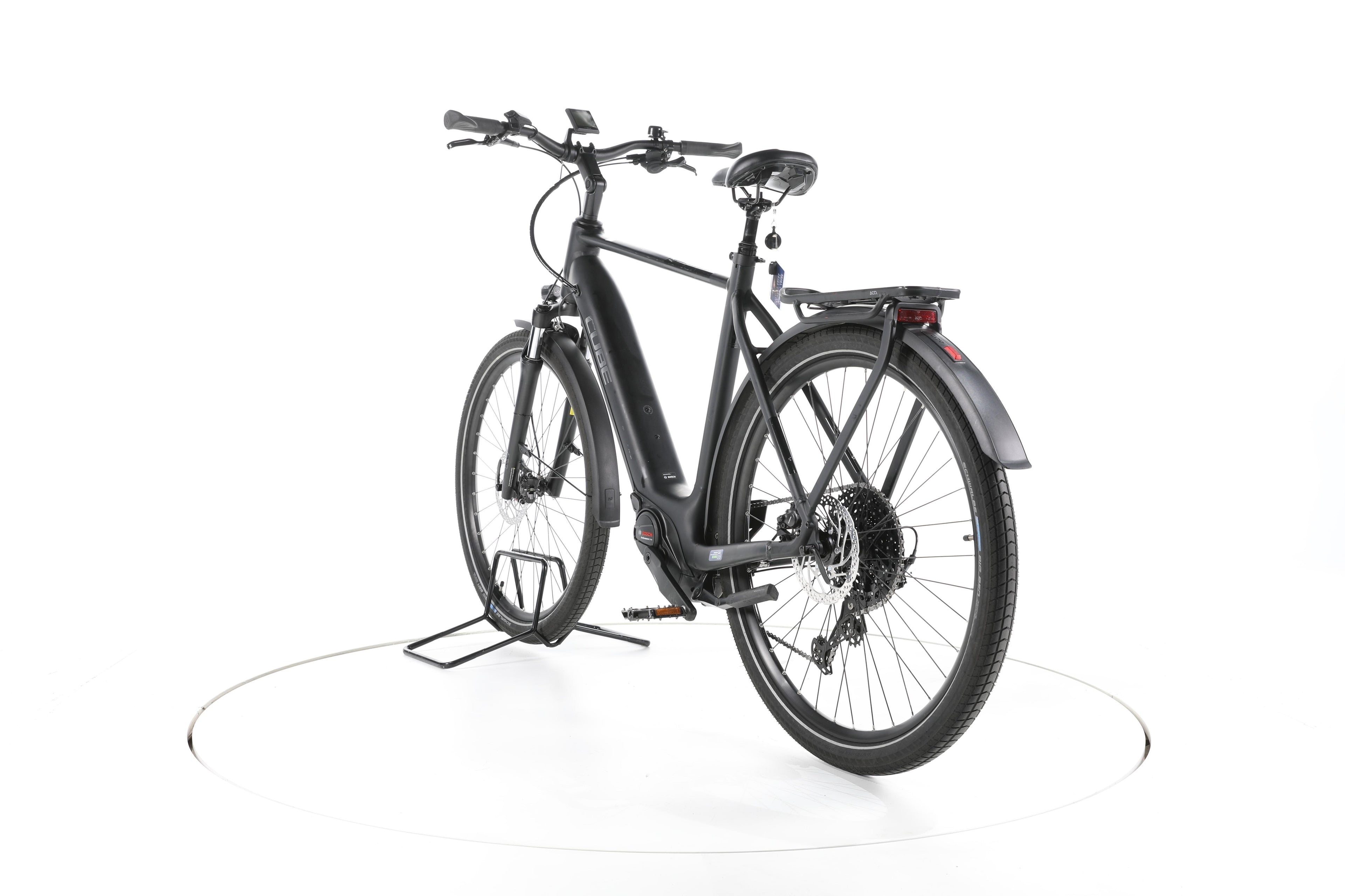 Cube Touring Hybrid Pro Trekking E-Bike 2023 - Image 9