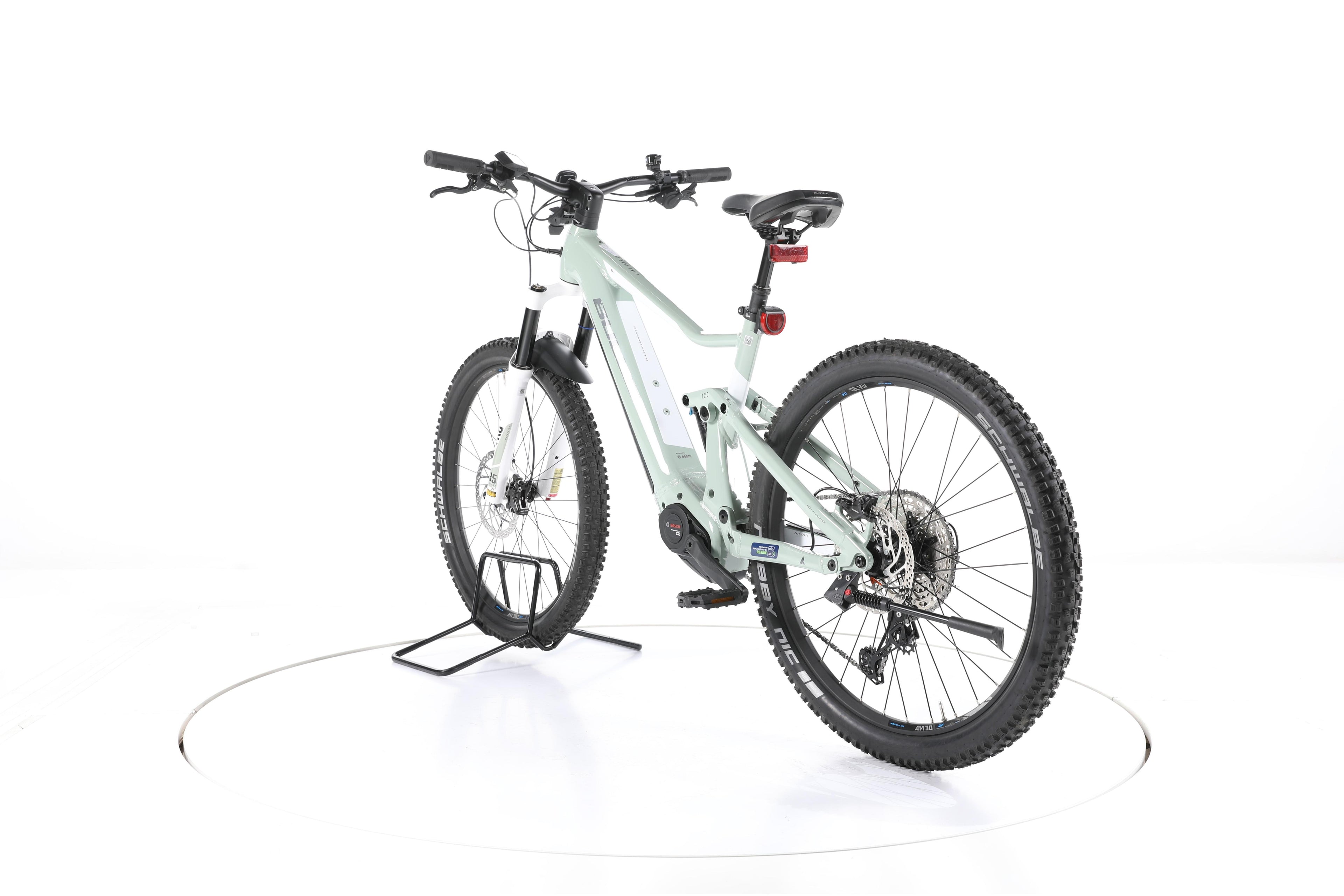 Bulls Aminga EVA TR 1 Fully E-Bike - Image 9