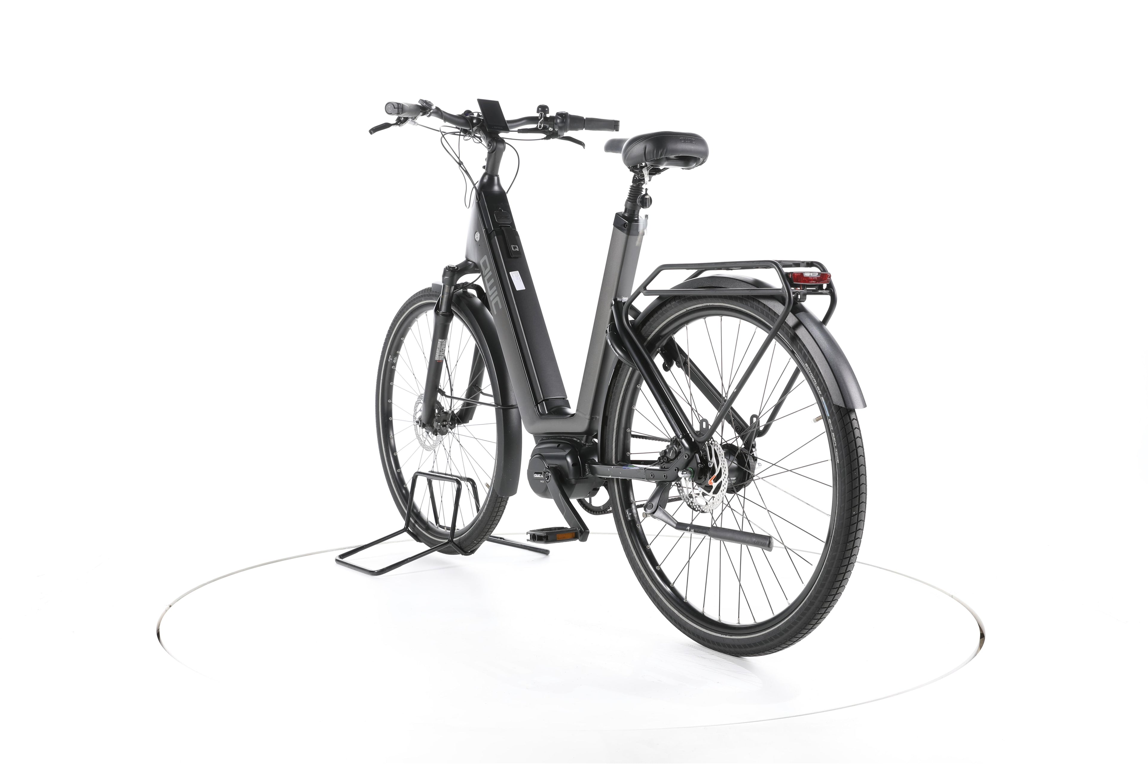 QWIC Mira Tour City E-Bike Tiefeinsteiger - Image 9