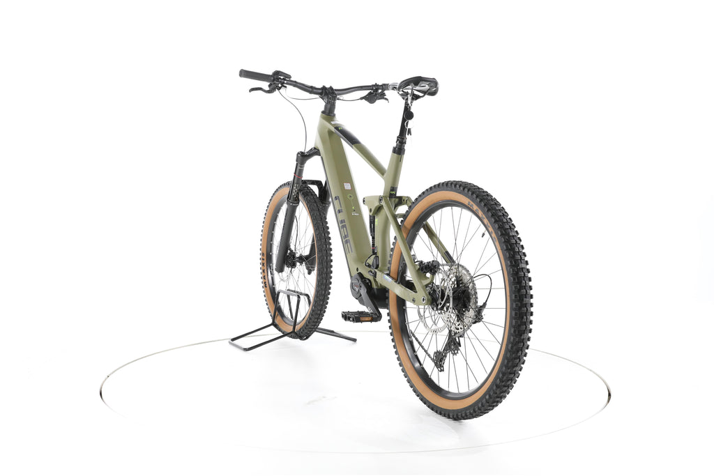 Cube Stereo Hybrid 160 HPC Race Fully E-Bike Carbon 2023 - Image 9