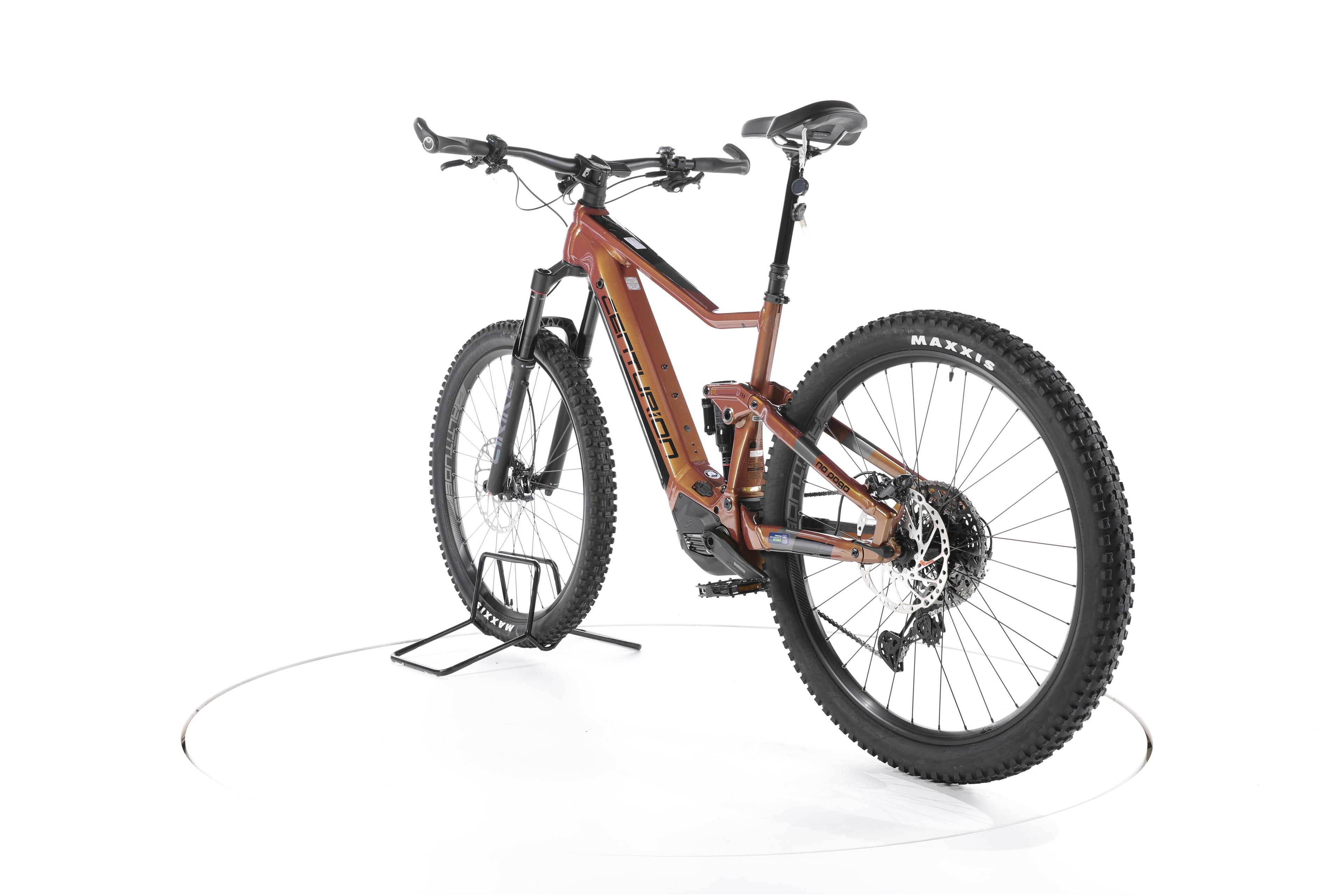 Centurion No Pogo F2000i Fully E-Bike 2024 - Image 9