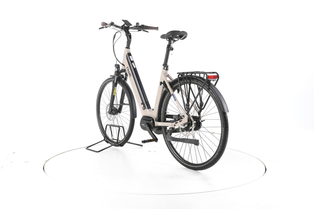 QWIC MN8+ C Premium City E-Bike Tiefeinsteiger - Image 9