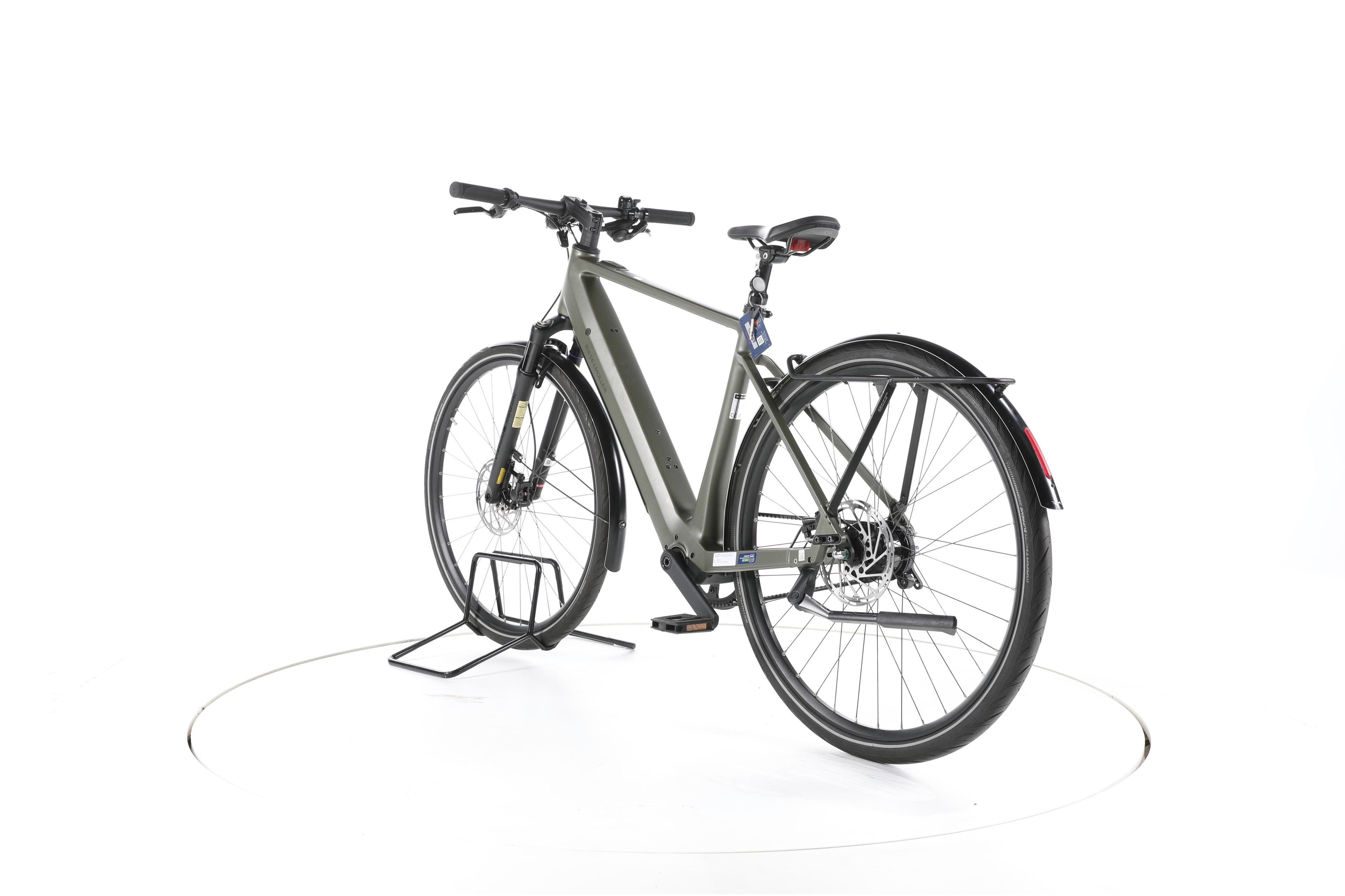 Riese & Müller UBN Five silent City E-Bike - Image 9